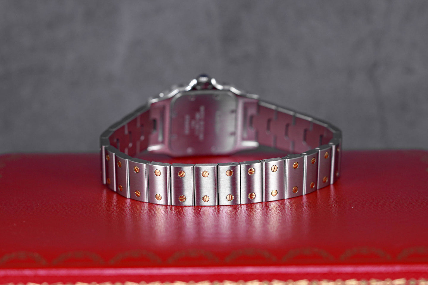 Cartier Santos Galbee