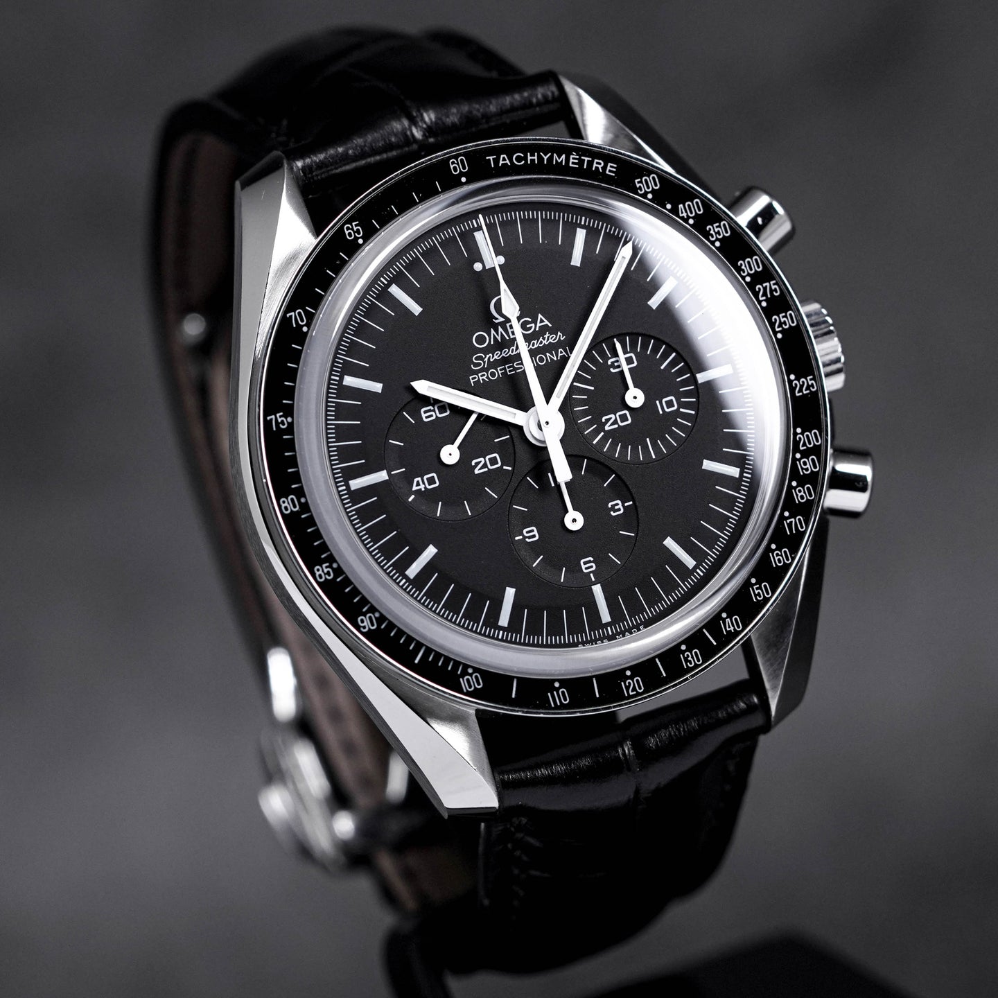 Omega Speedamster Sapphire