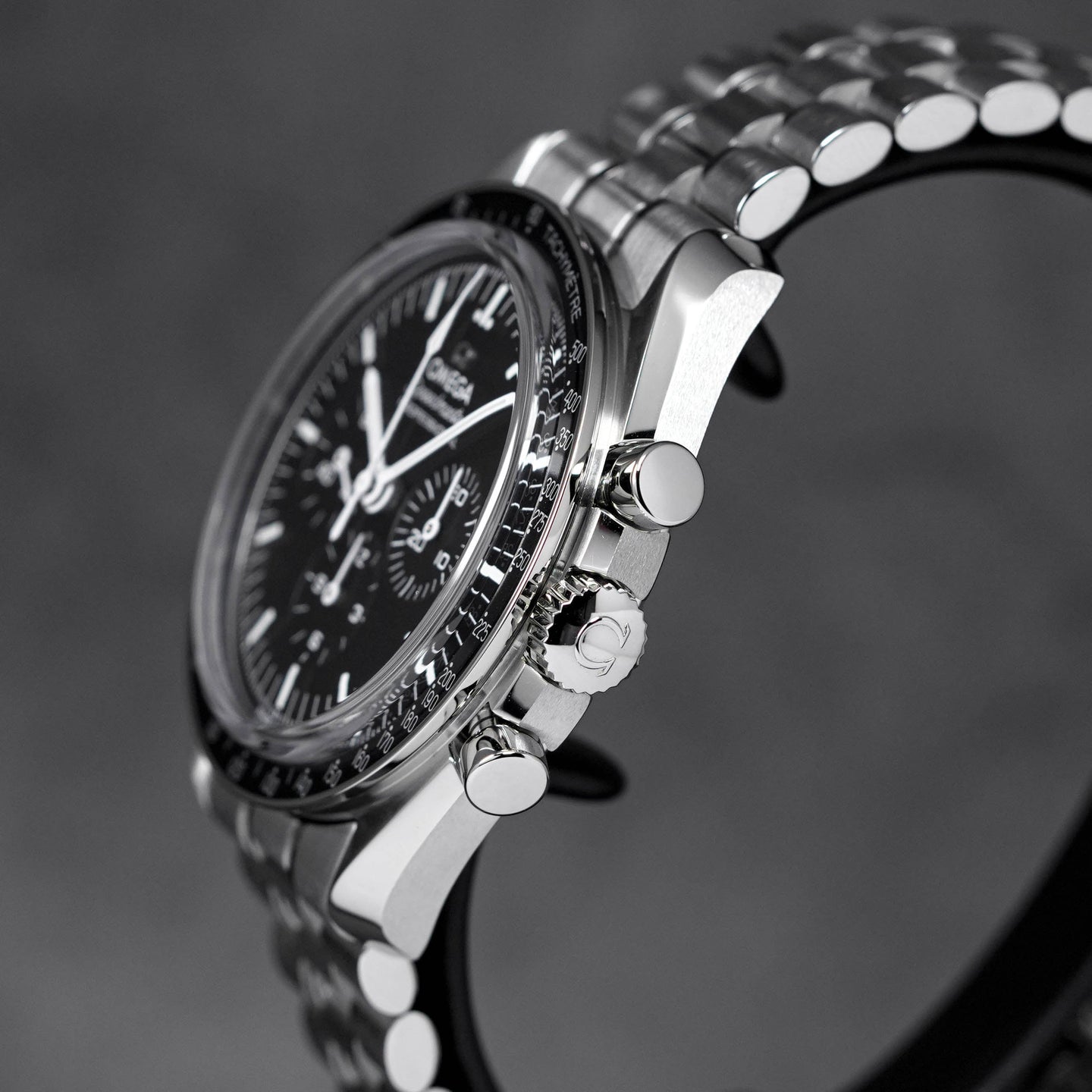 Omega Speedmaster 'Sapphire'