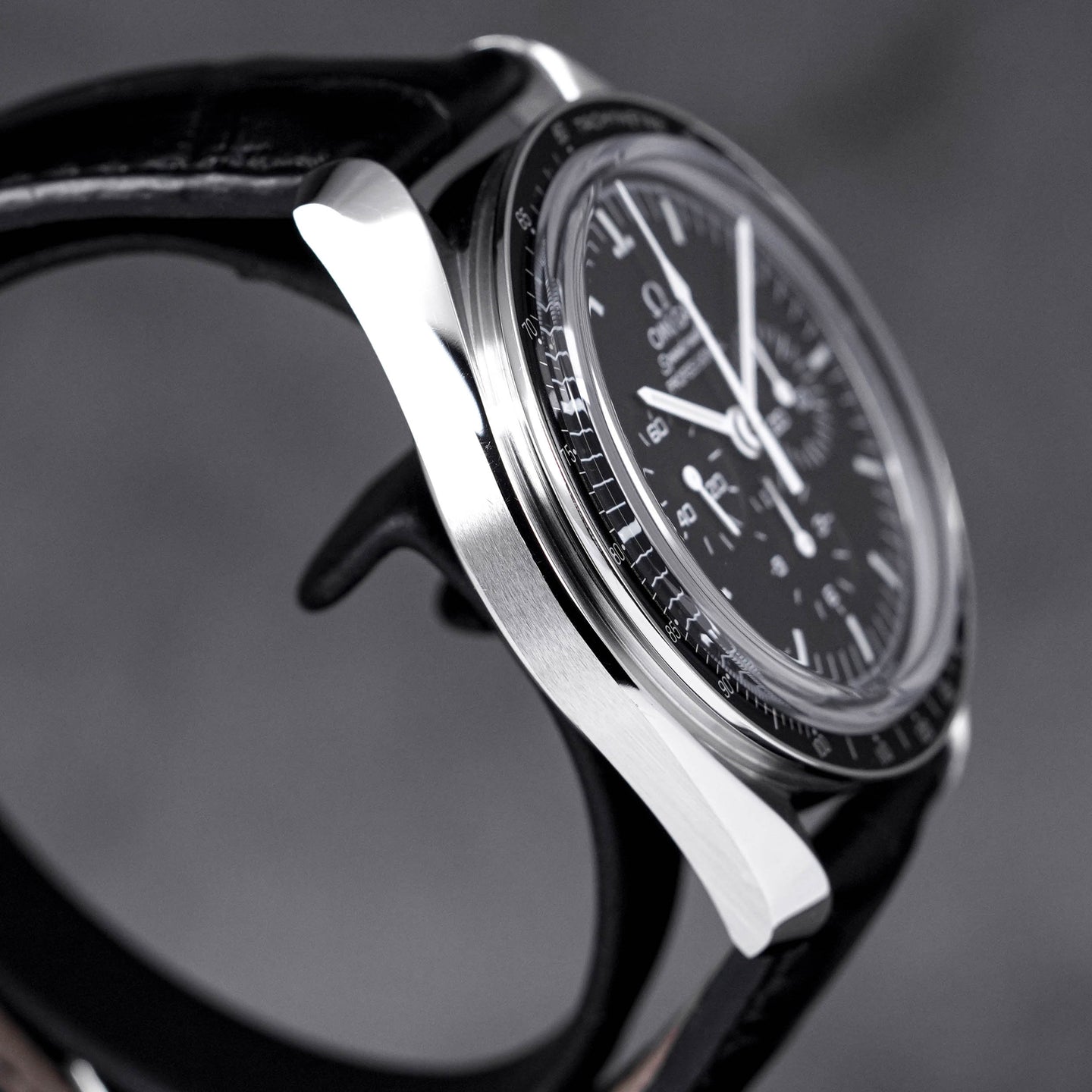 Omega Speedamster Sapphire