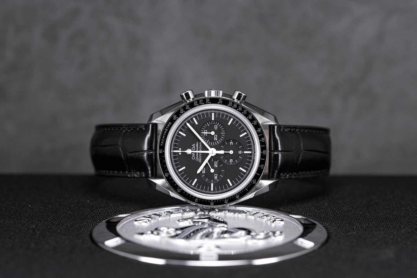 Omega Speedamster Sapphire