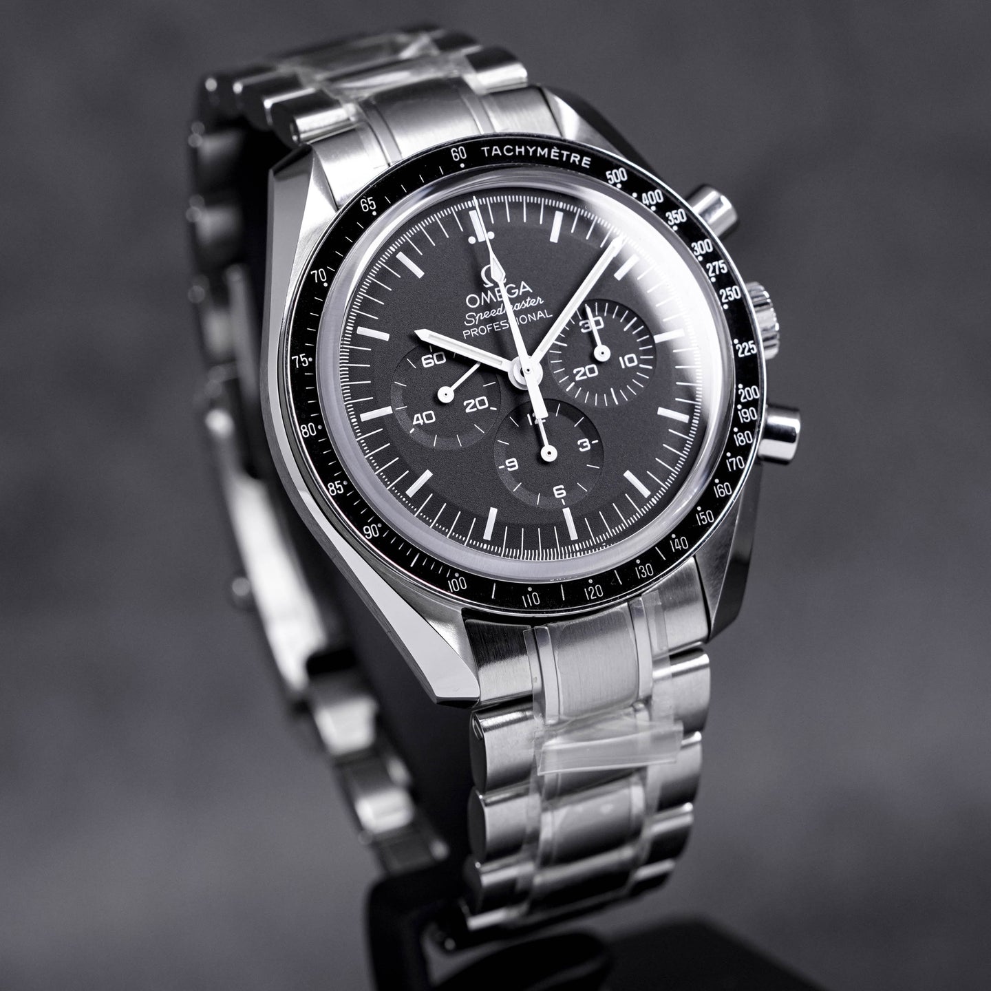 SPEEDMASTER MOONWATCH SAPPHIRE (2023)