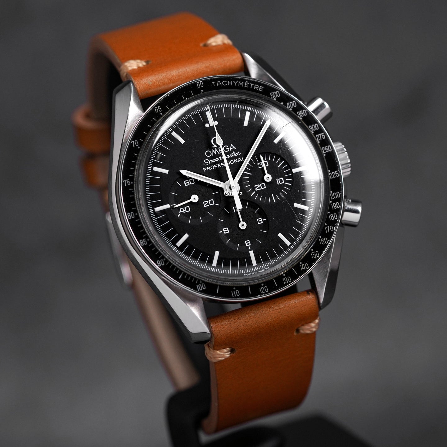 Speedmaster Sapphire