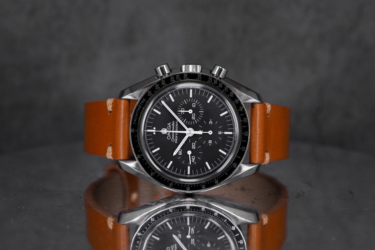 Speedmaster Sapphire