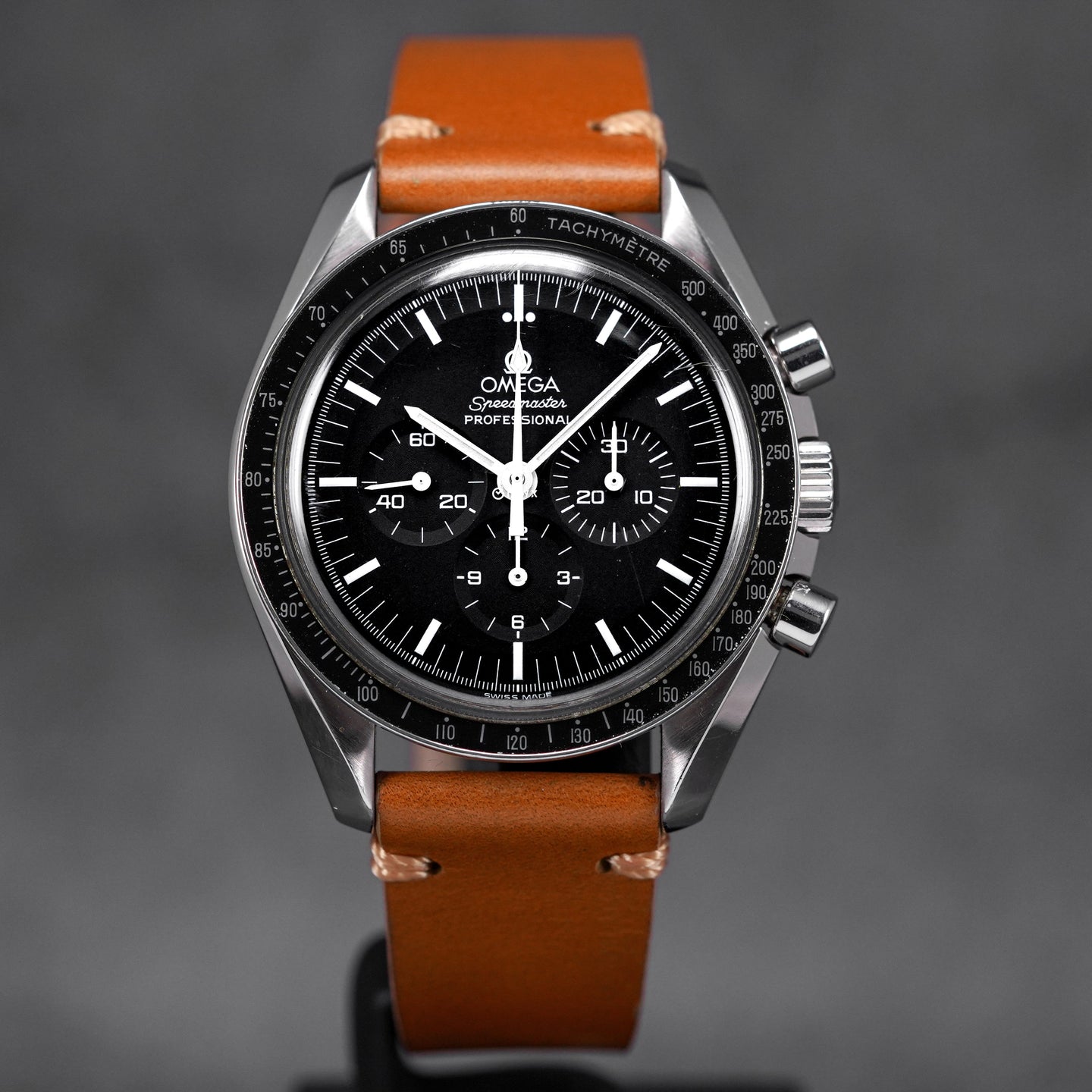 Speedmaster Sapphire