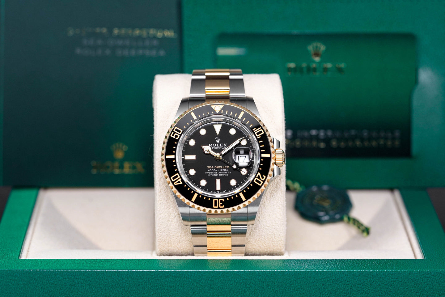 Rolex Sea Dweller 126603