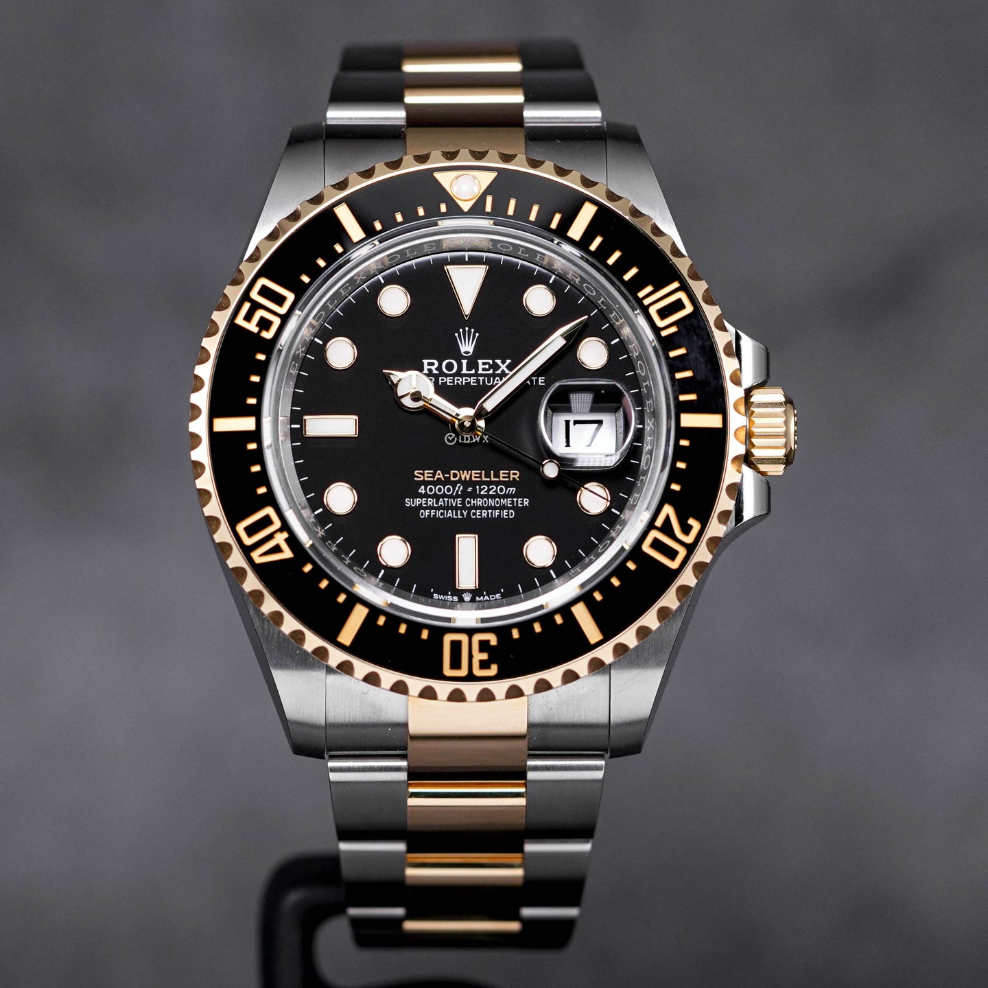 Rolex Sea Dweller 126603