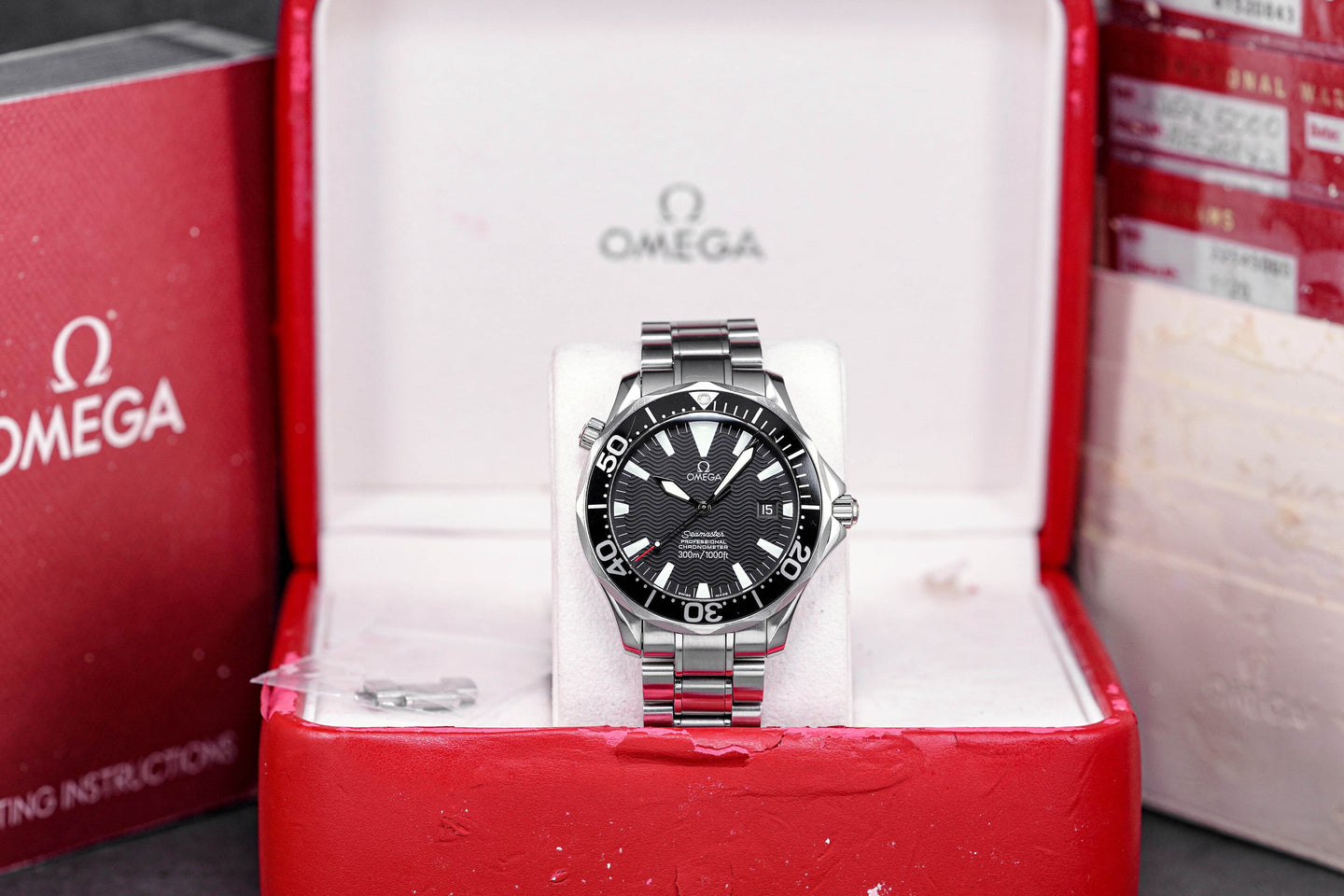 Omega Seamaster 22545000 