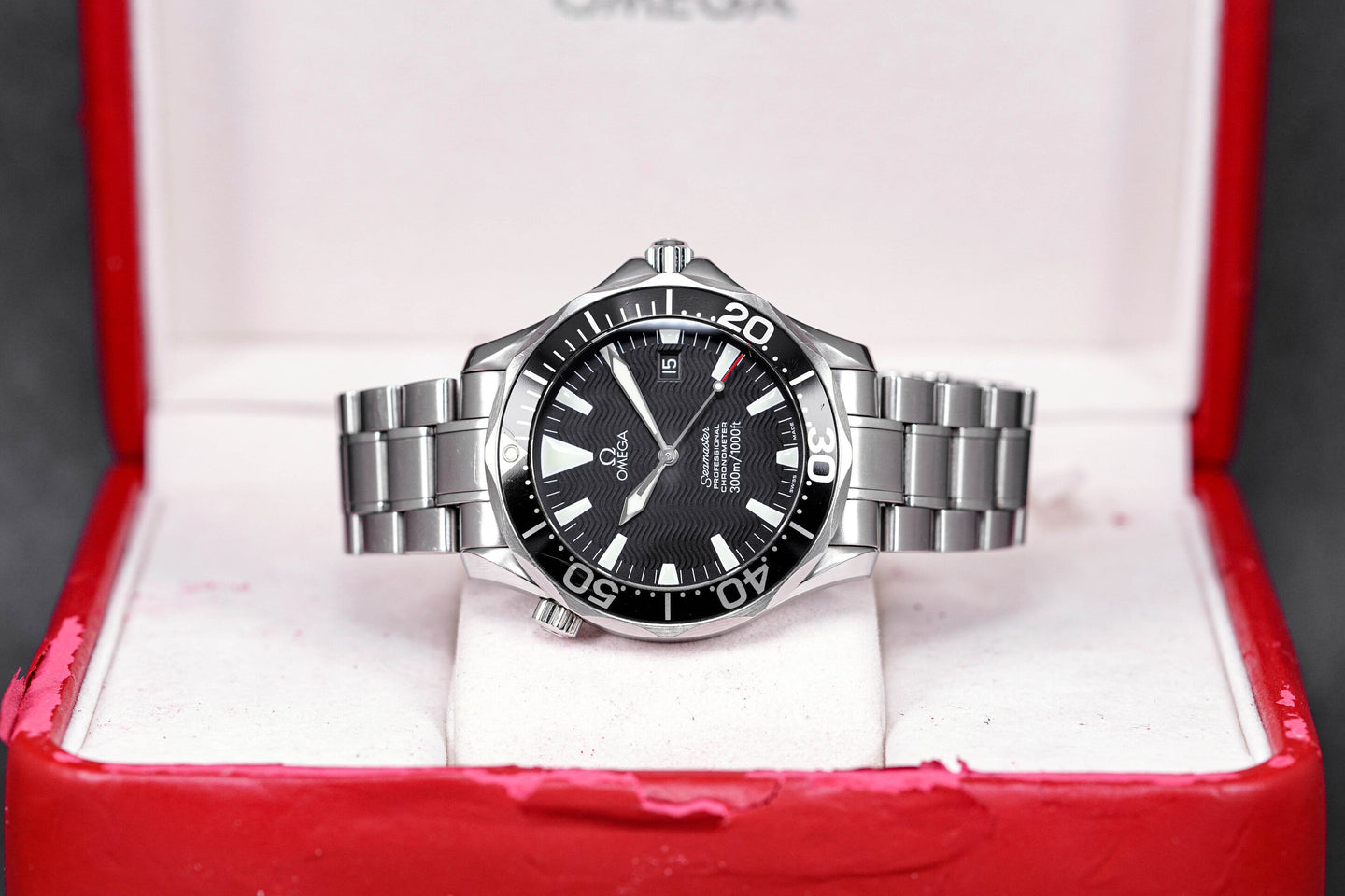 Omega Seamaster 22545000 