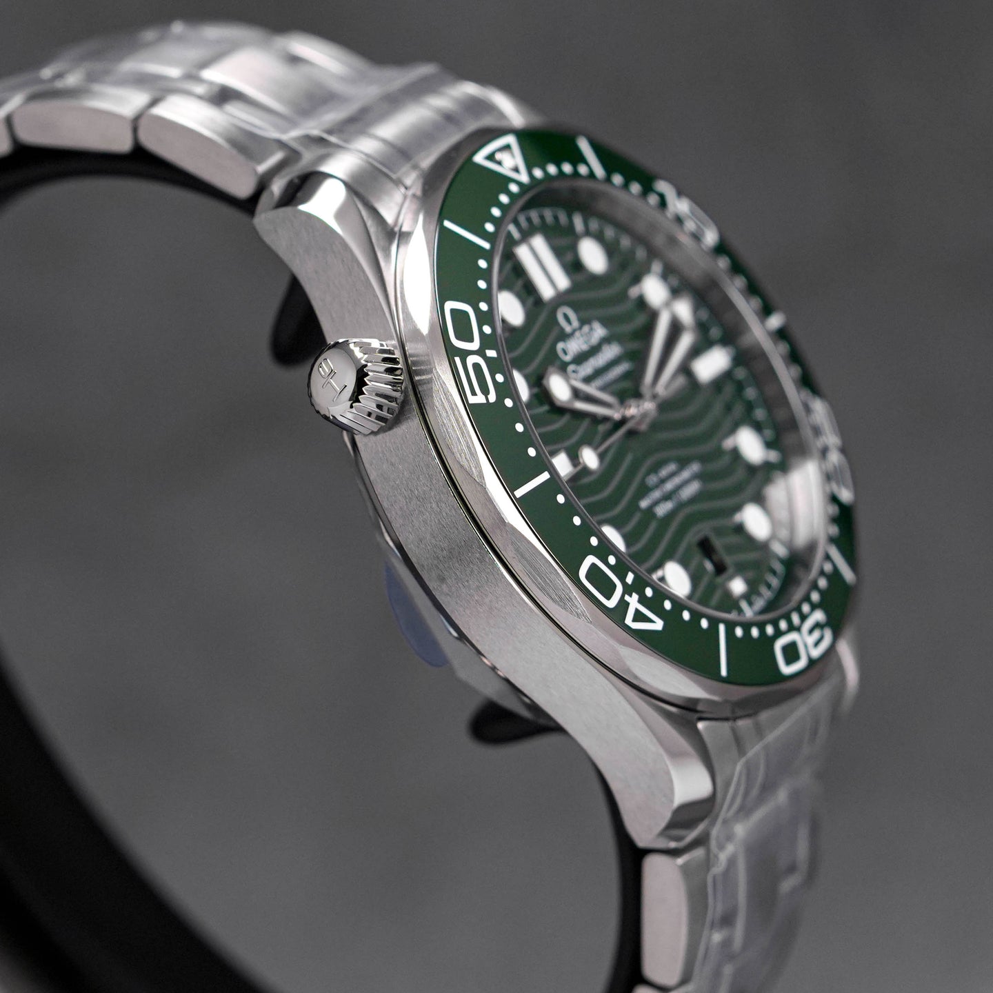 Seamaster Diver Green