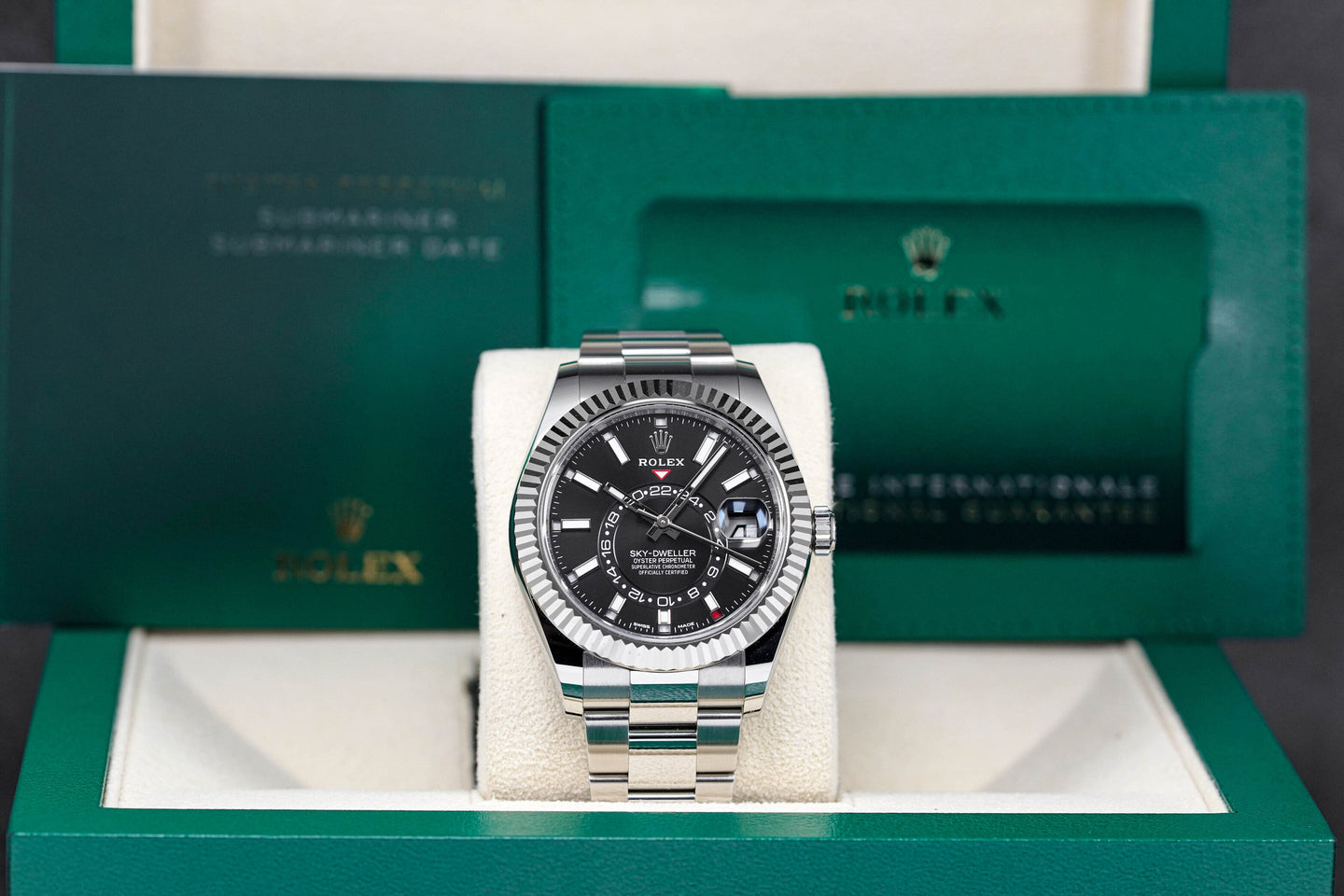 Rolex Sky-Dweller