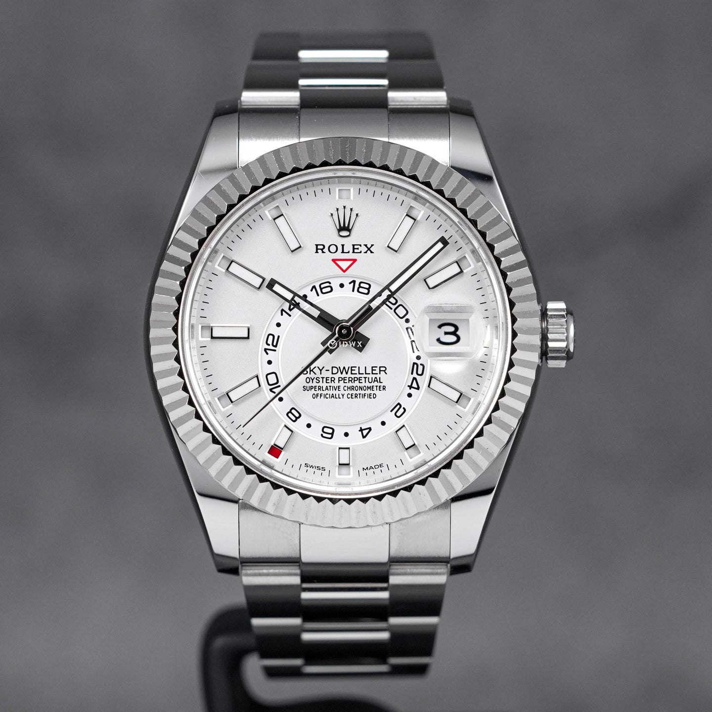 Rolex Sky-Dweller 326934 White