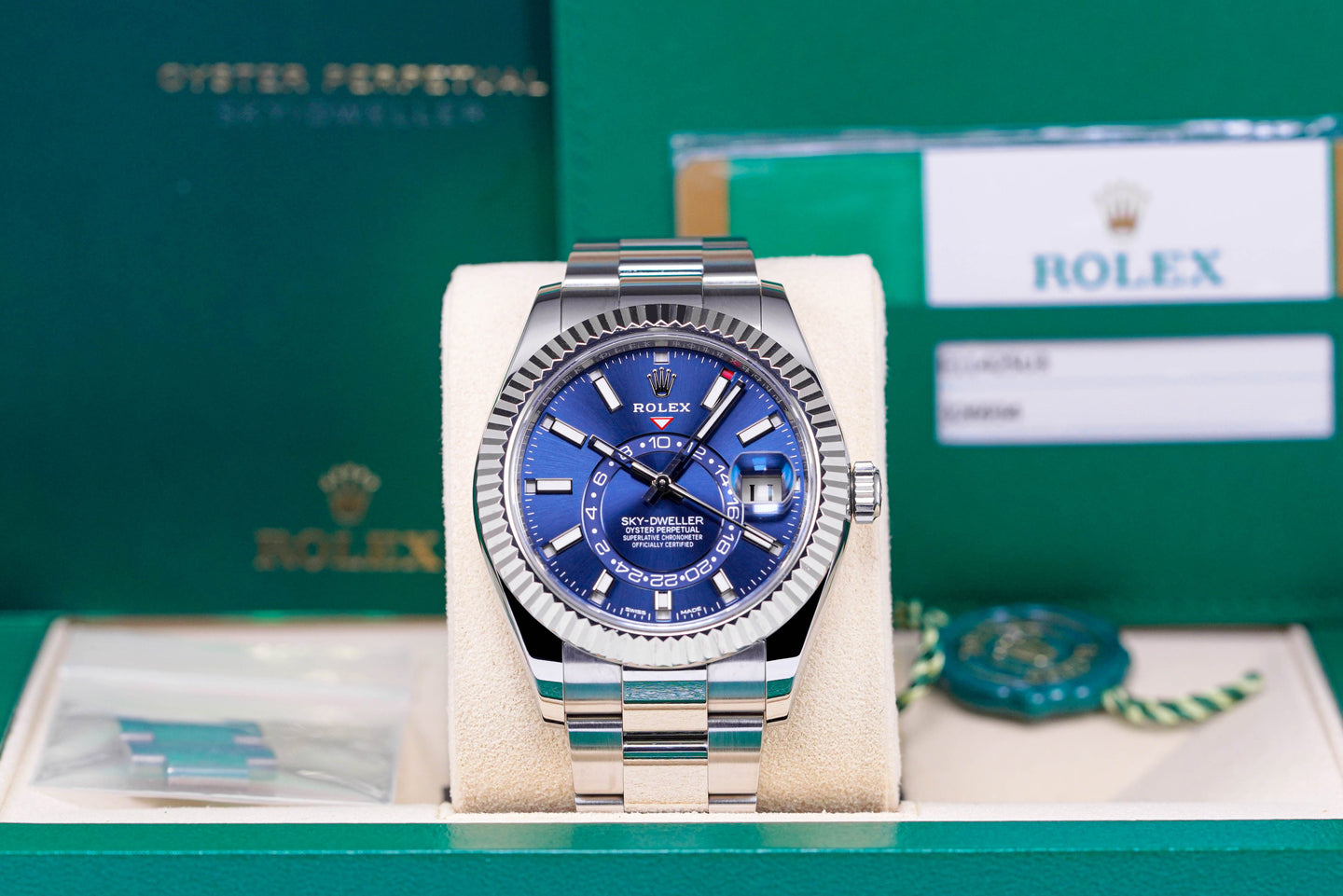 Rolex Sky-Dweller 326934