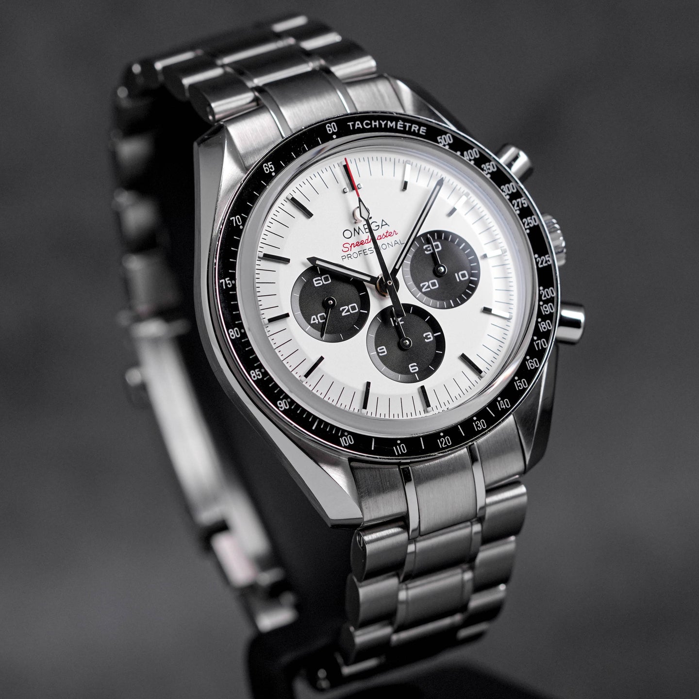 Omega Speedmaster 'Tokyo 2020'