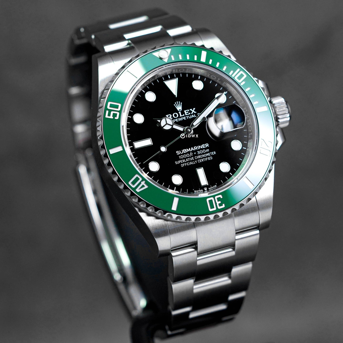 Submariner Date 126610LV