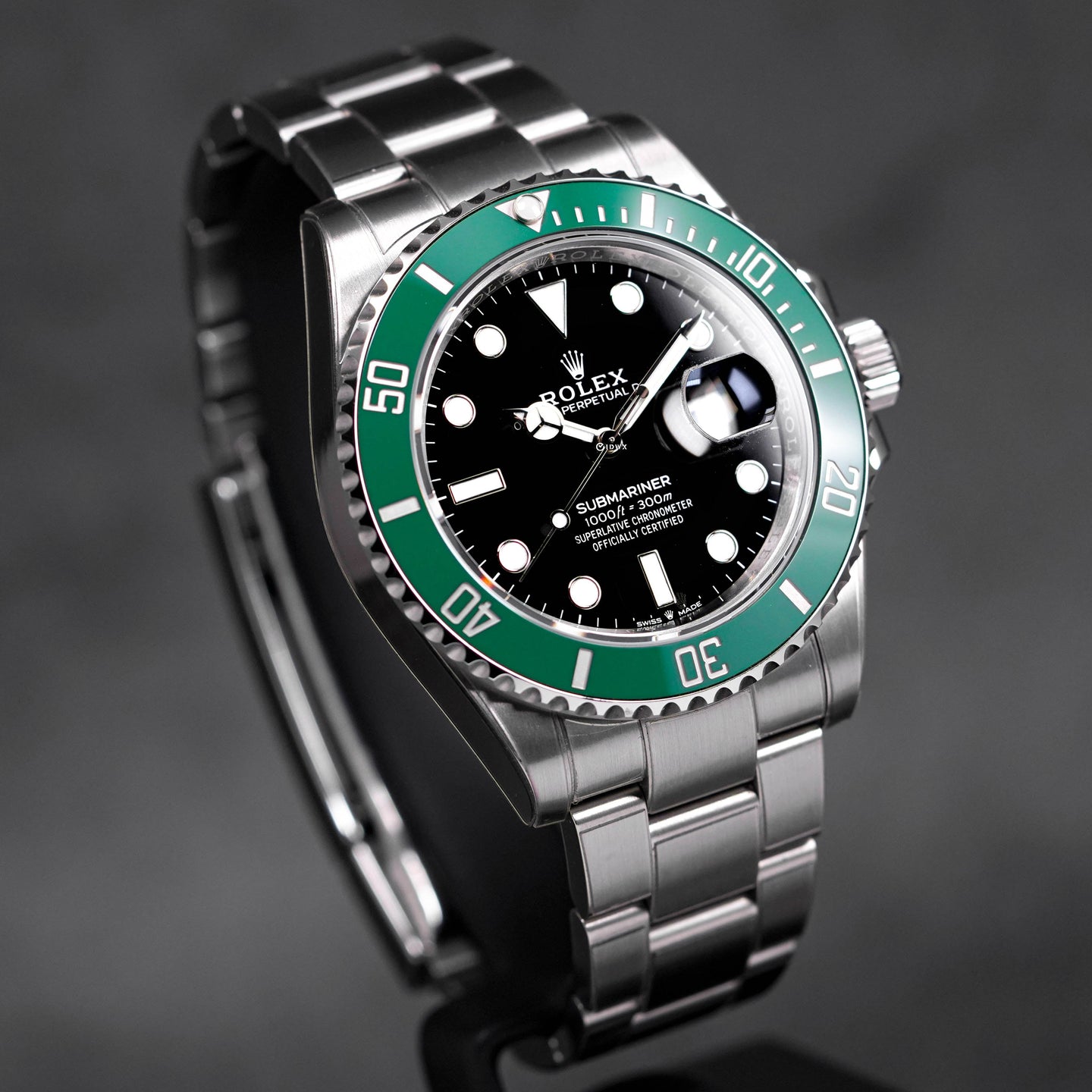 Submariner Date 126610LV