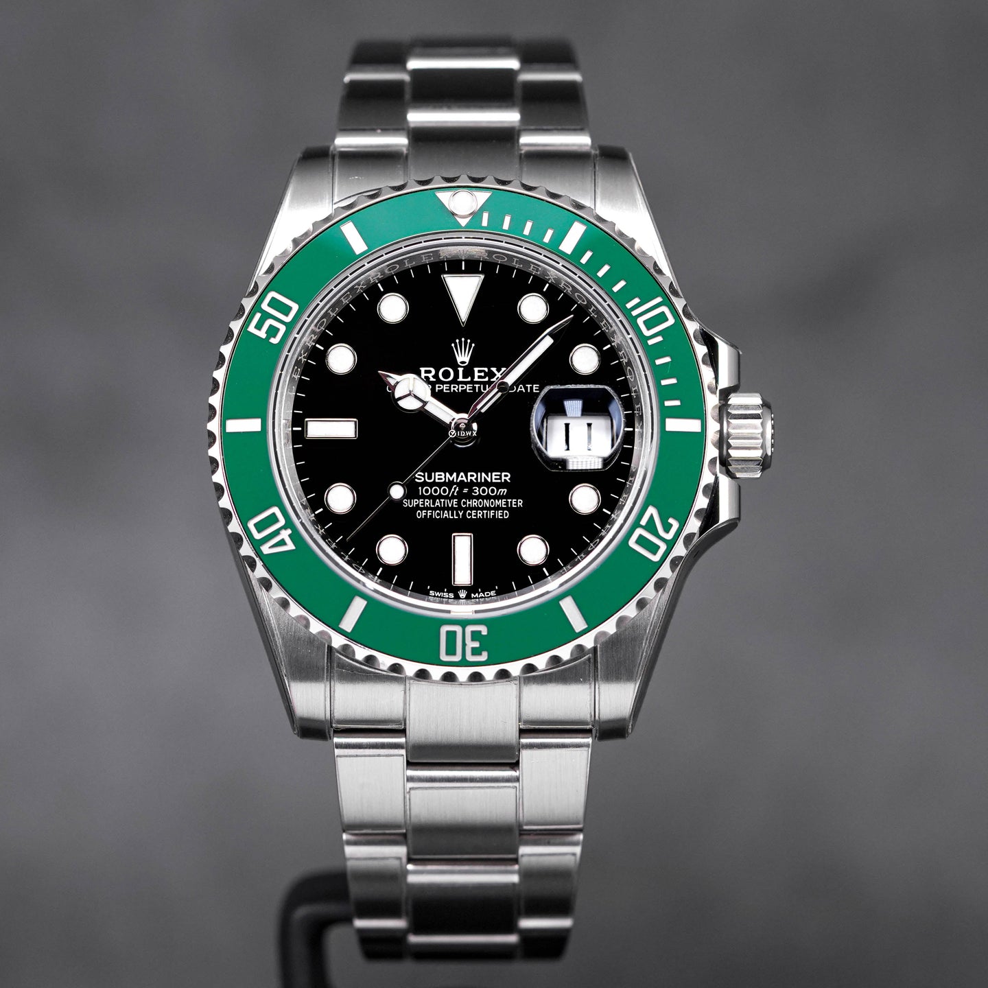 Submariner Date 126610LV