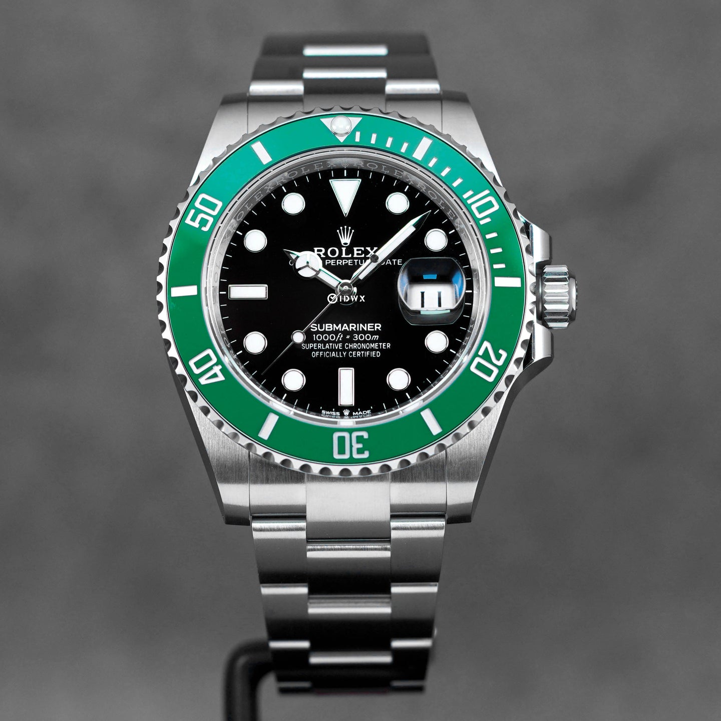 Submariner Date 126610LV