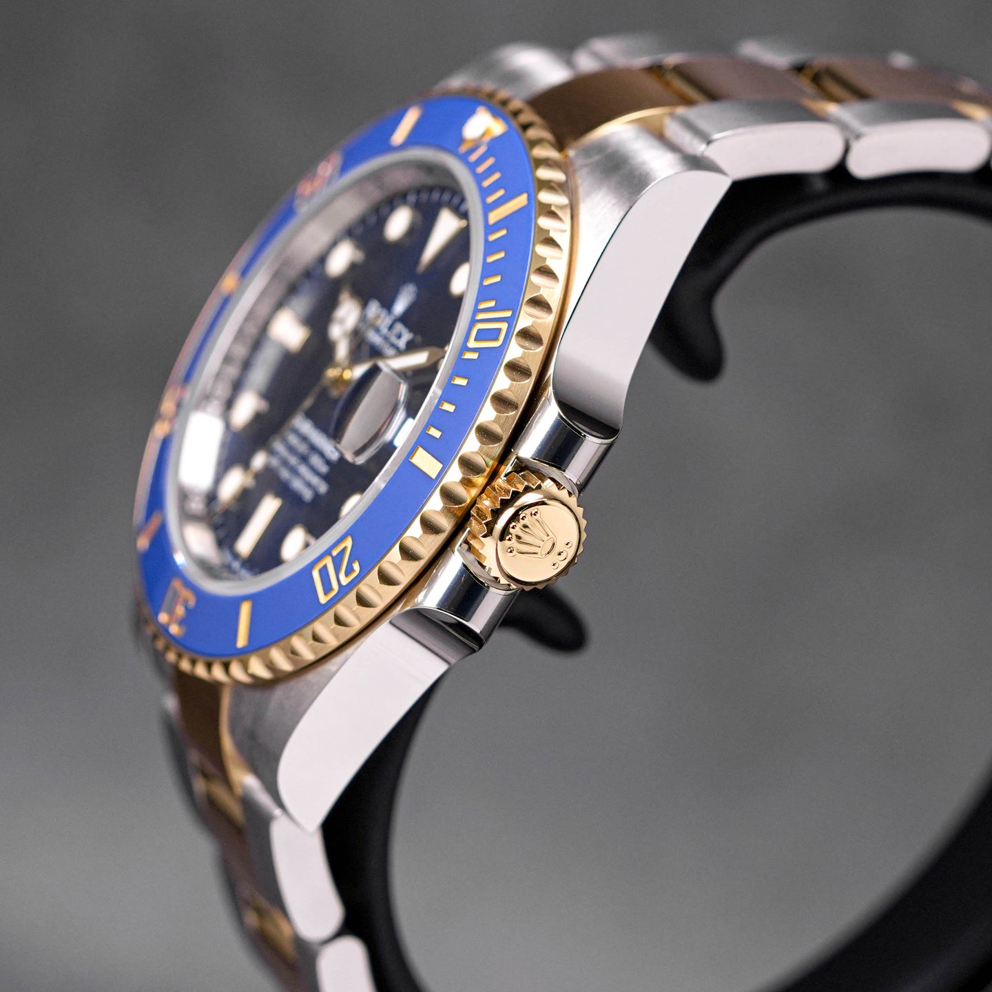 Rolex Submariner Date Yellowgold