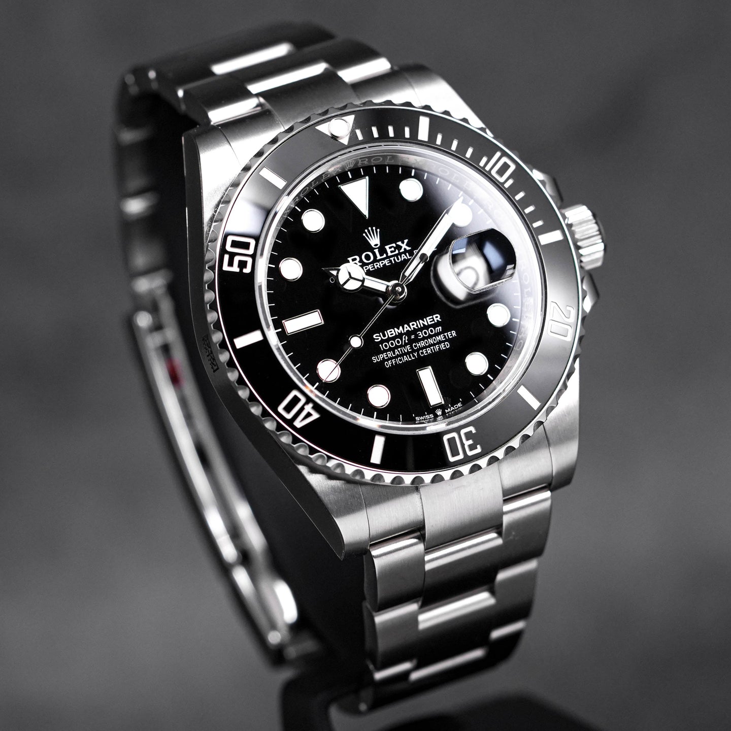 Rolex Submariner Date 126610LN