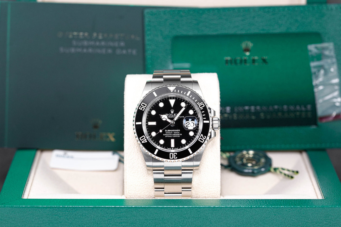 Rolex Submariner Date 126610LN