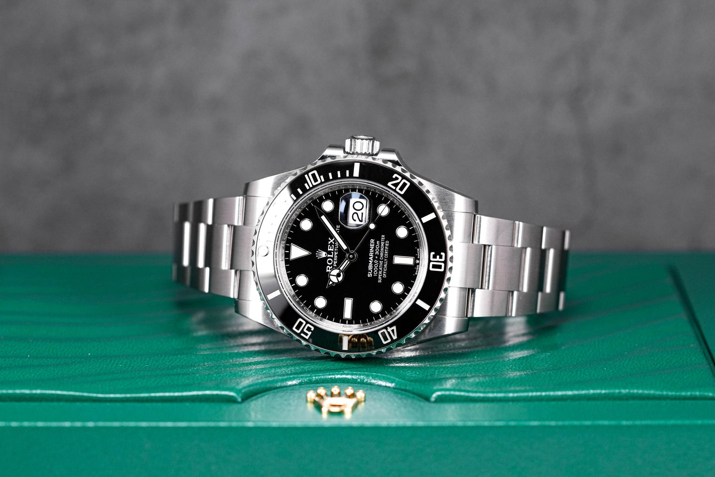 Rolex Submariner Date 126610LN