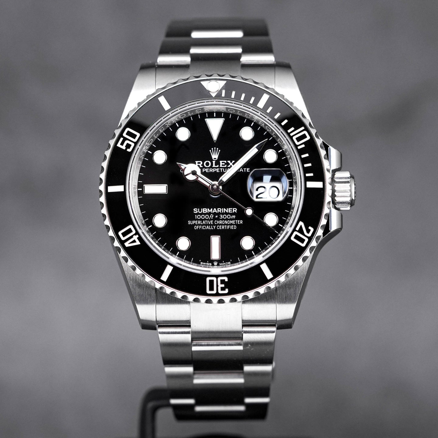 Rolex Submariner Date 126610LN