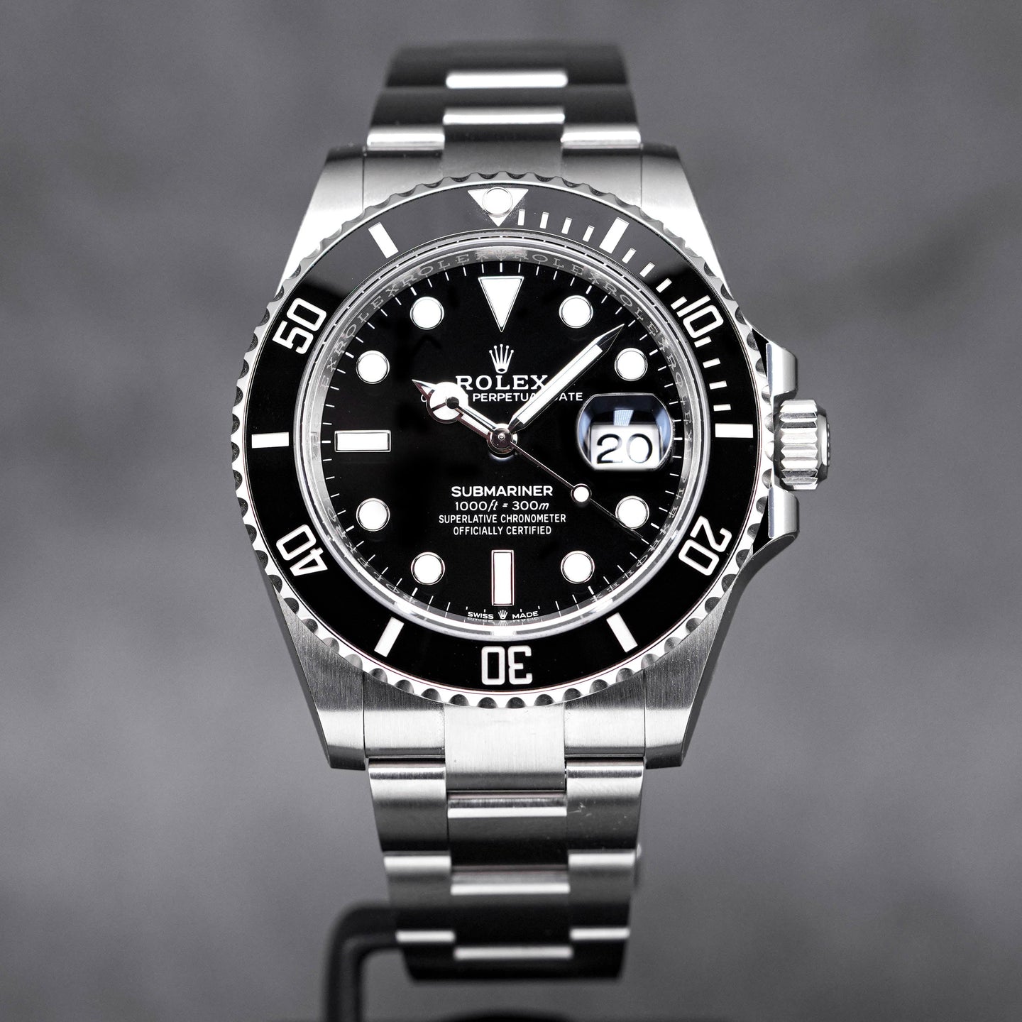 Rolex Submariner Date 126610LN