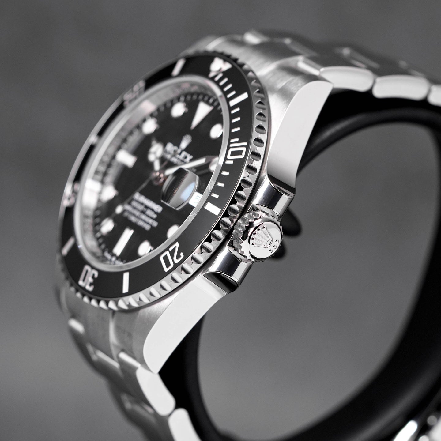 Rolex Submariner Date Black 2023