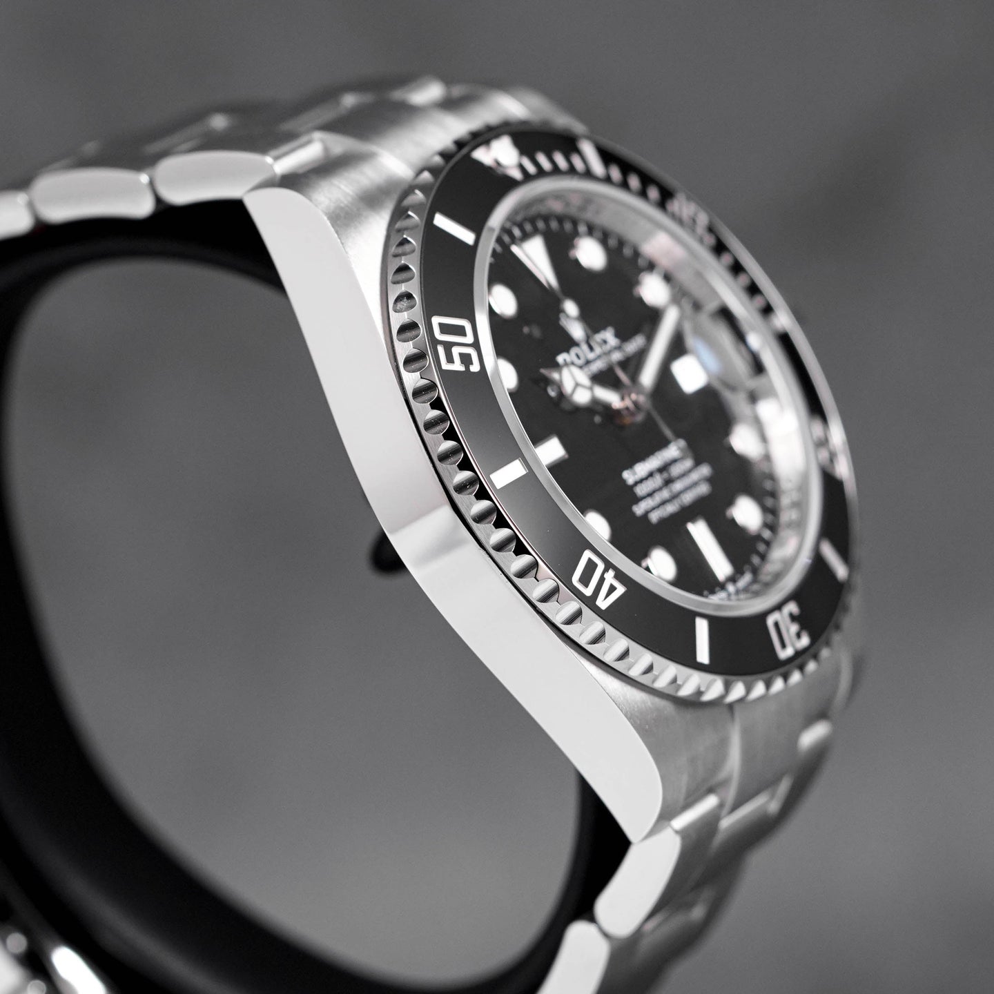 Rolex Submariner Date Black 2023