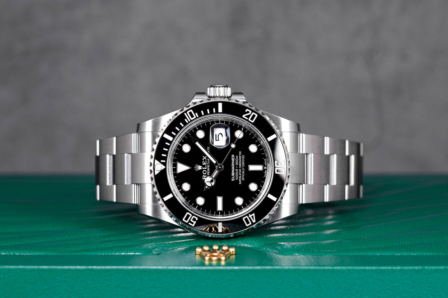 Rolex Submariner Date Black 2023