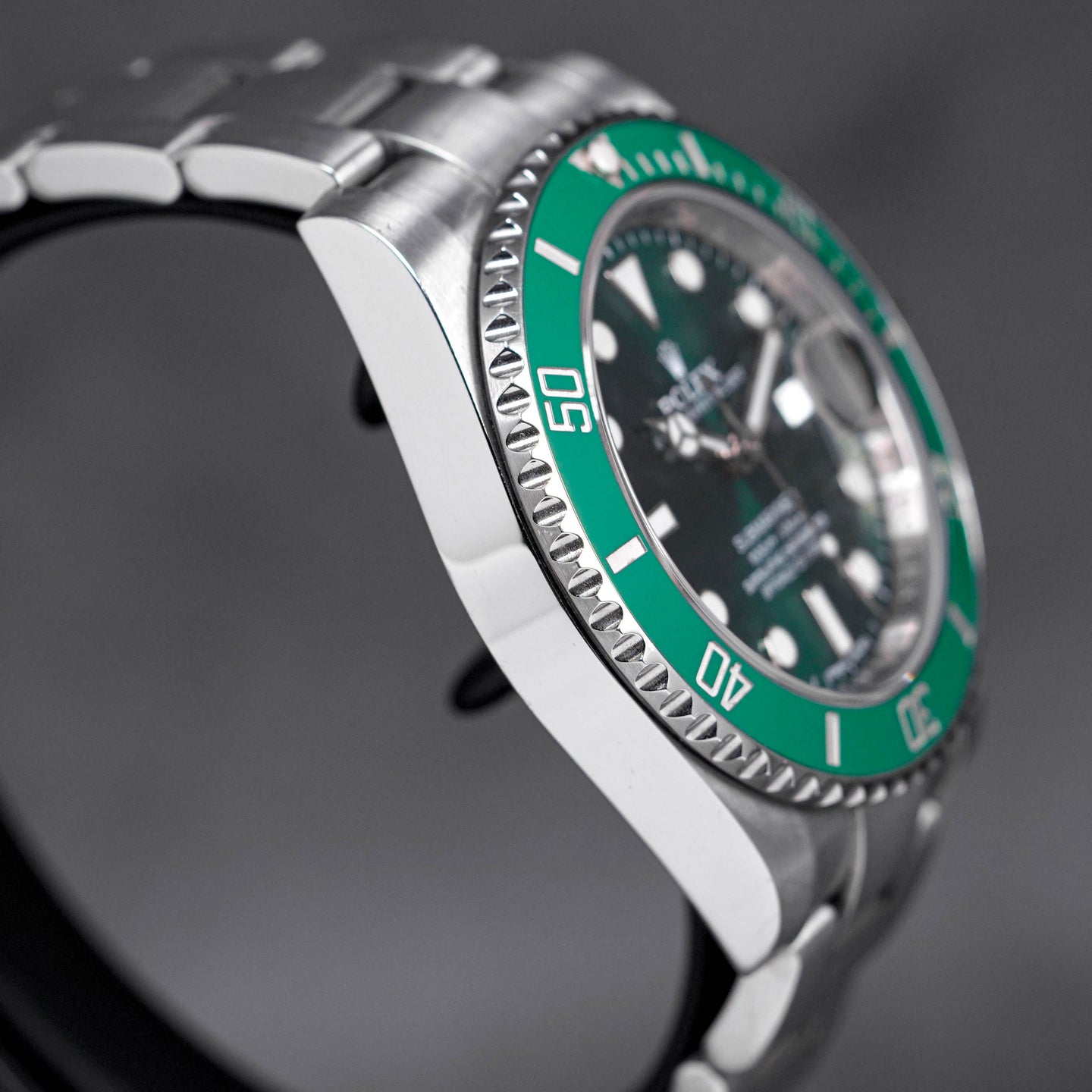 Rolex Submariner Date 'Hulk' 116610LV