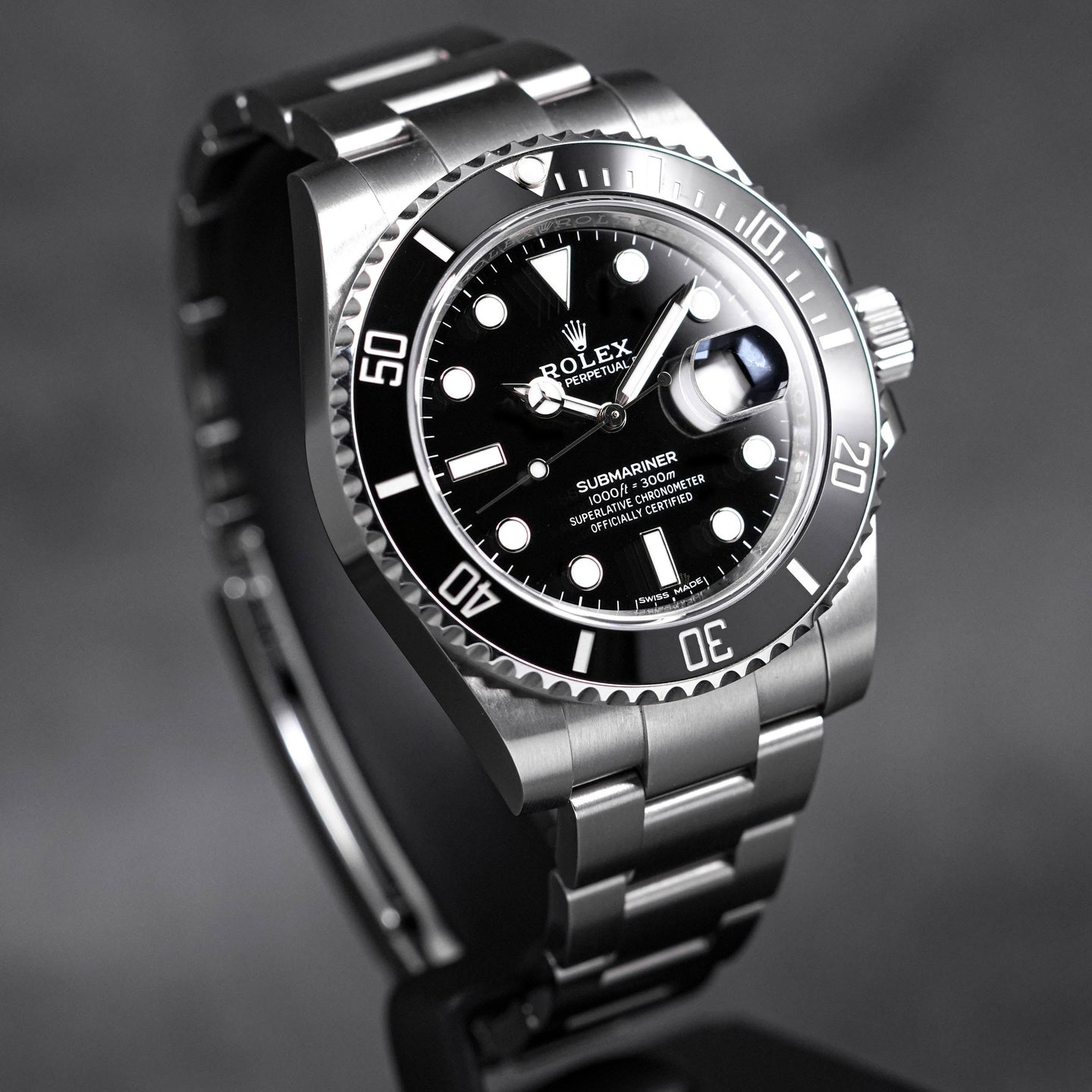 Rolex Submariner Date 116610LN