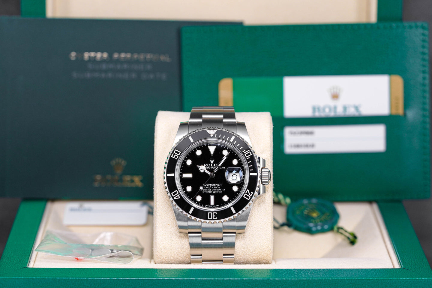 Rolex Submariner Date 116610LN