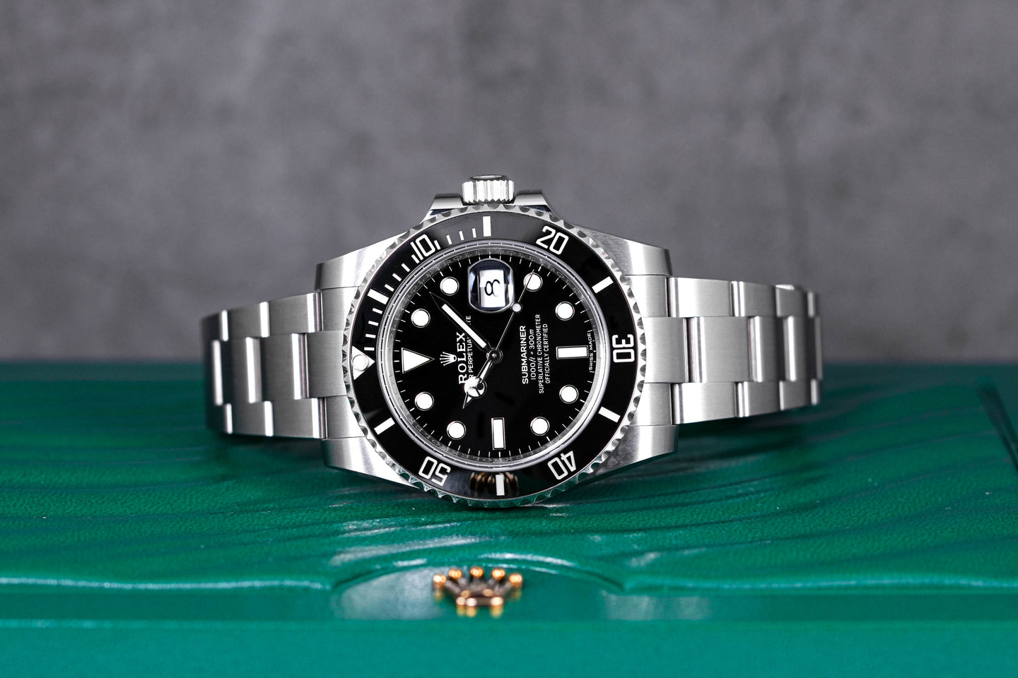 Rolex Submariner Date 116610LN