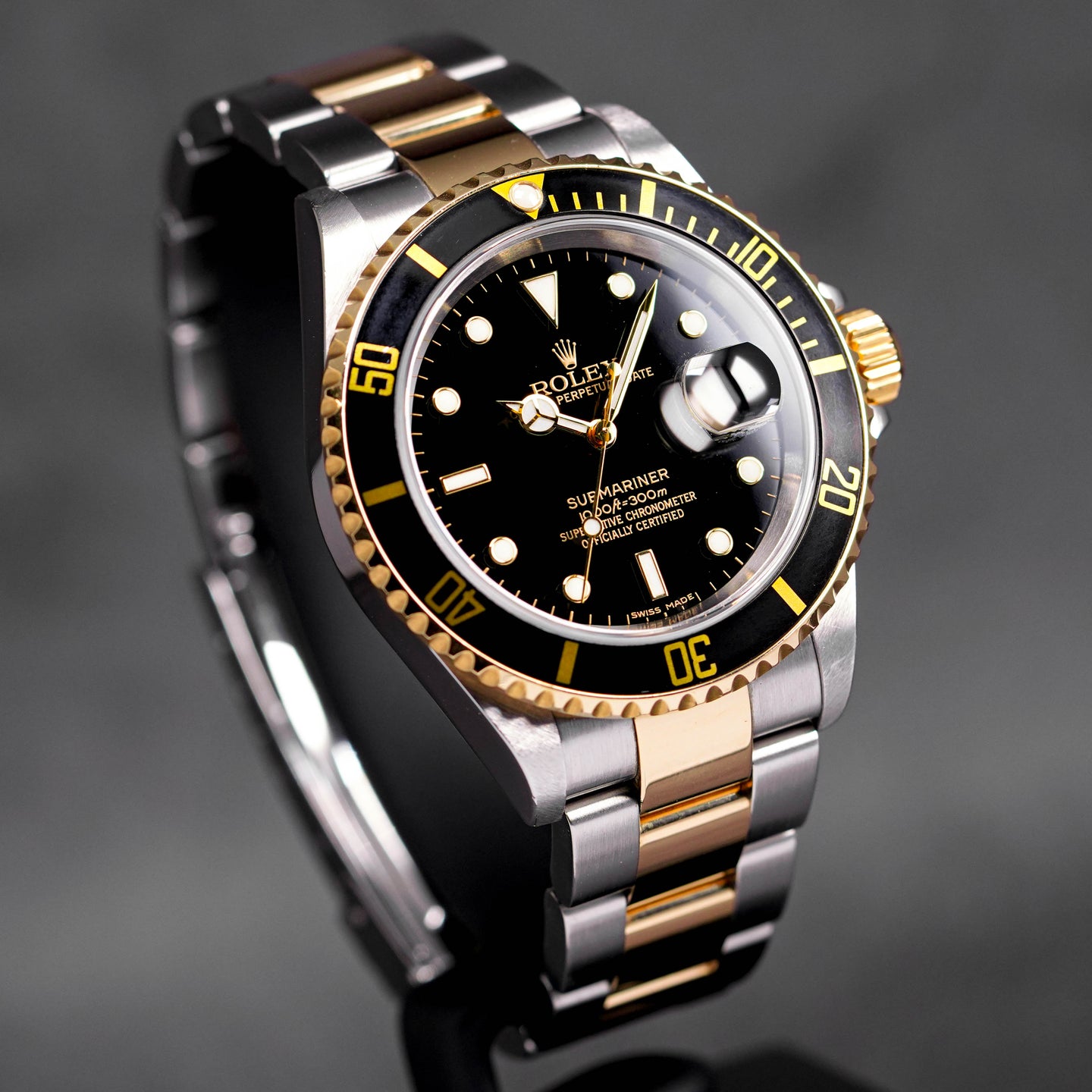 Rolex Submariner Date D Series