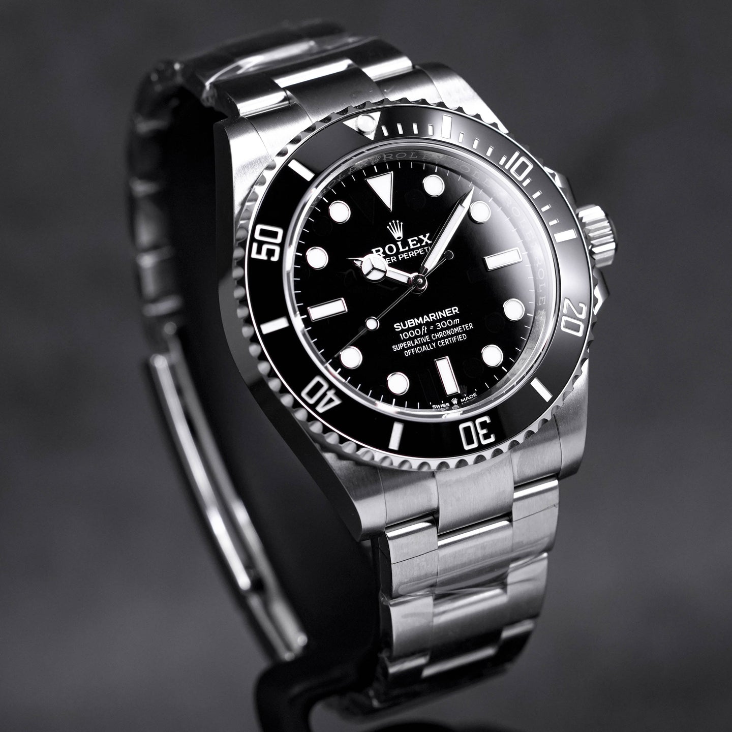 Rolex Submariner No Date 2023