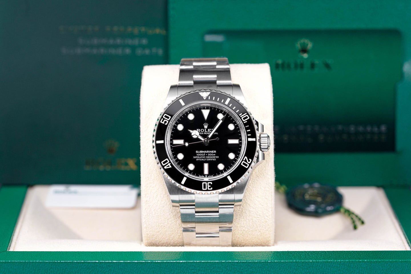 Rolex Submariner No Date 2023