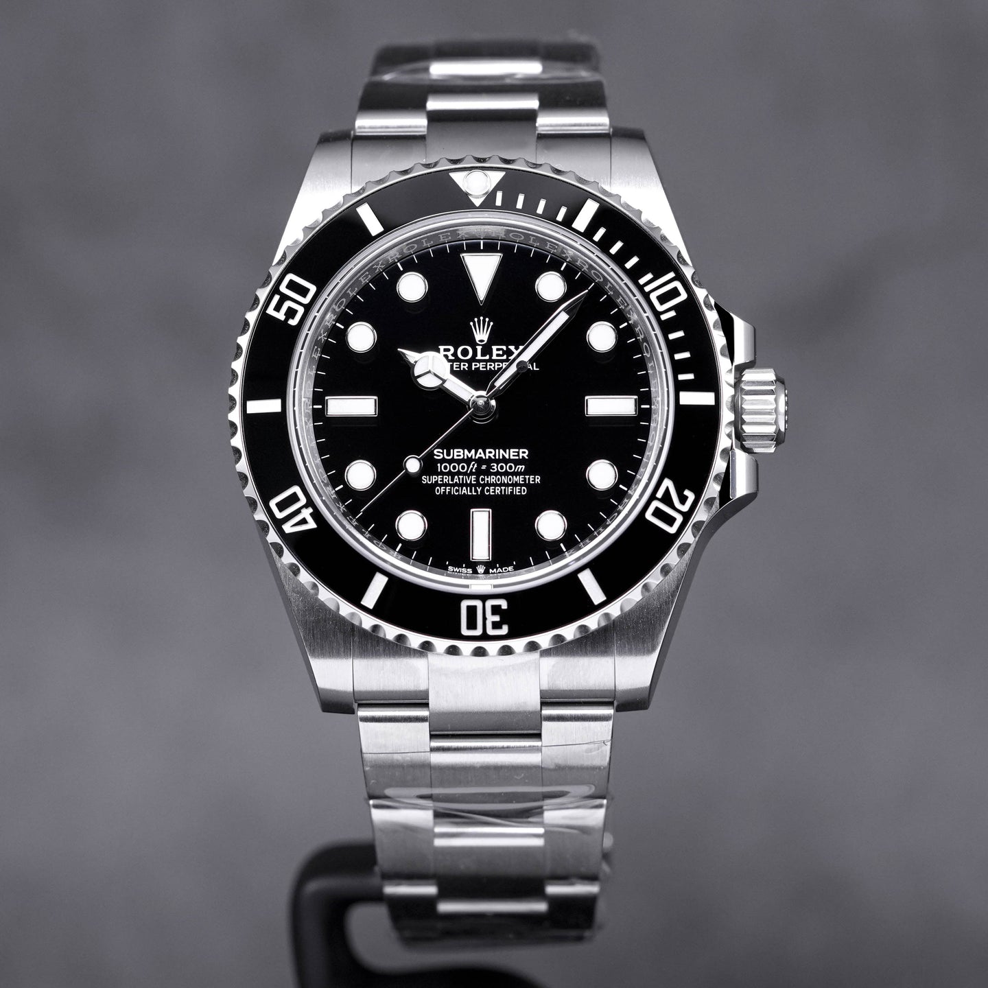 Rolex Submariner No Date 2023