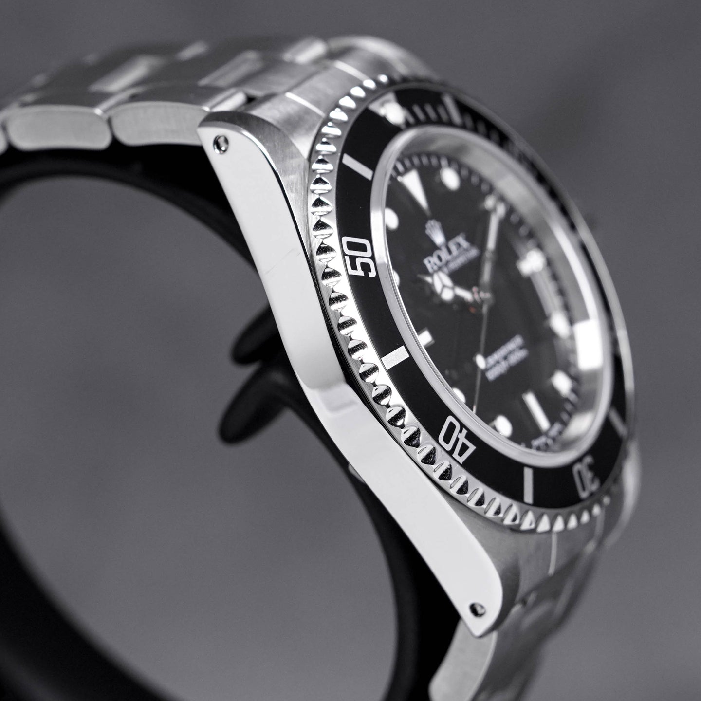 Rolex Submariner No Date 2 Liners Y Series