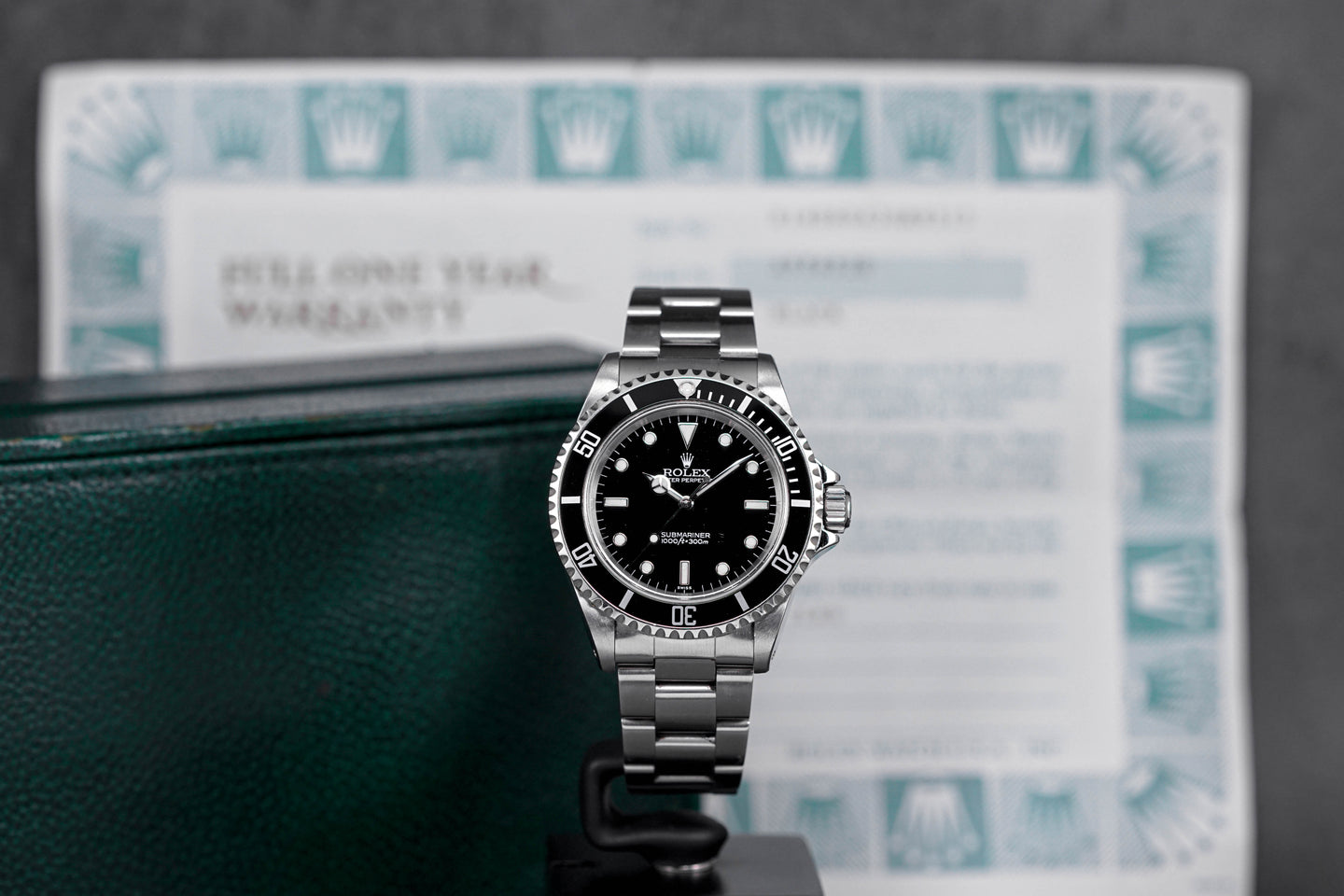 Submariner No Date 14060