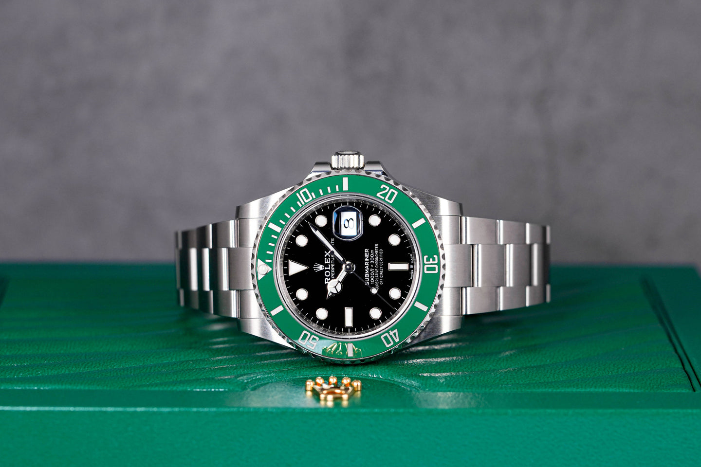 Rolex Starbucks 126610LV