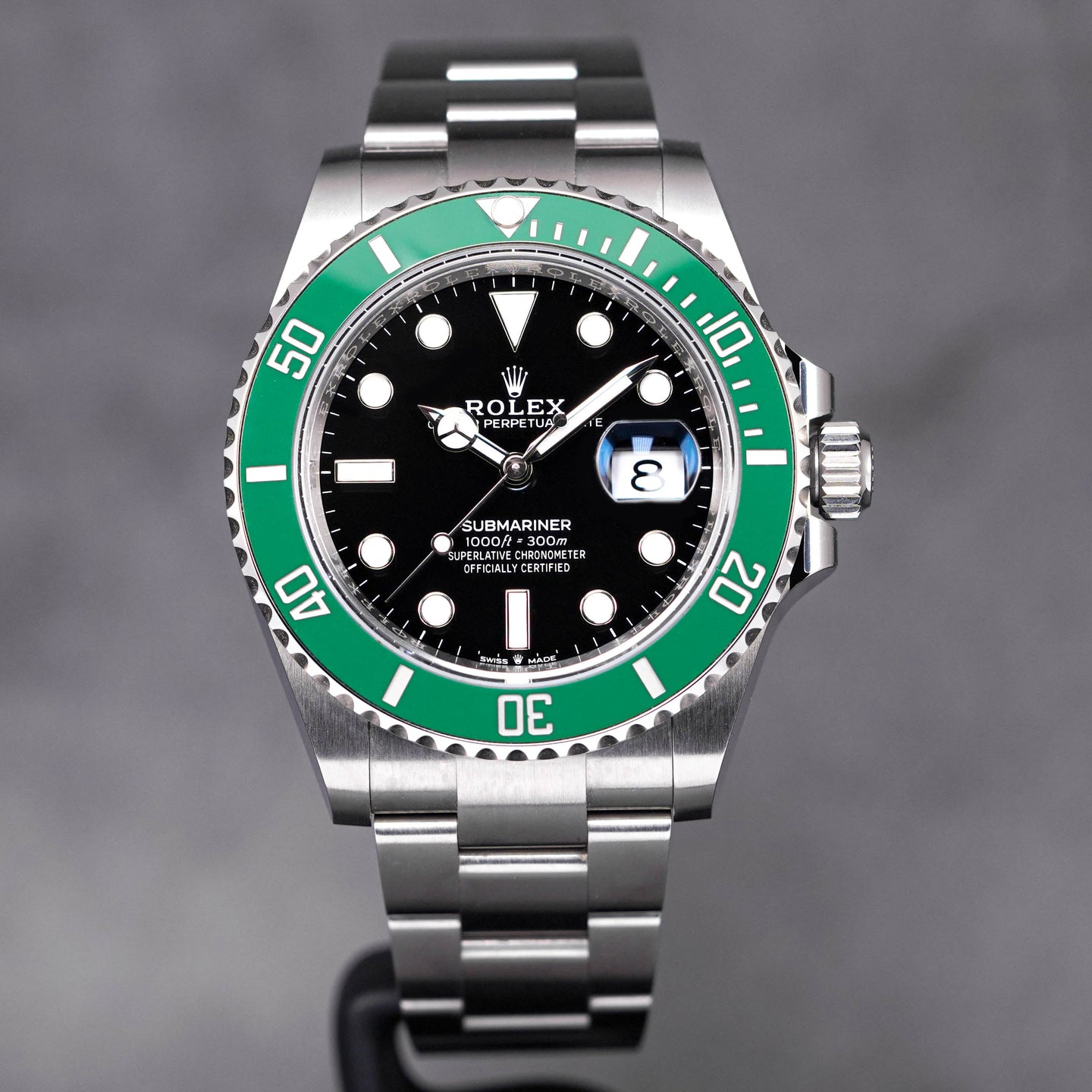 Rolex Starbucks 126610LV