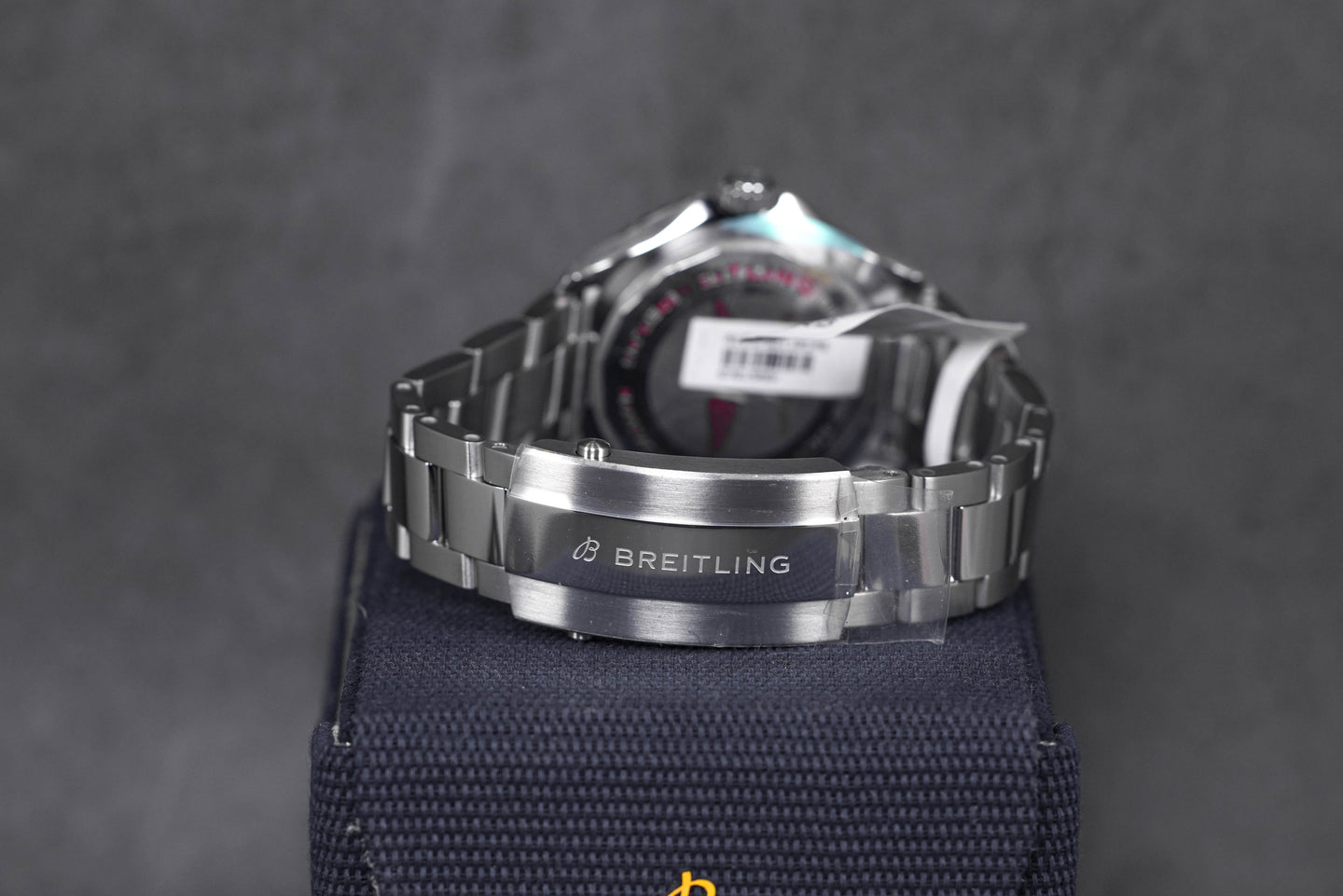 Breitling Superocean Black