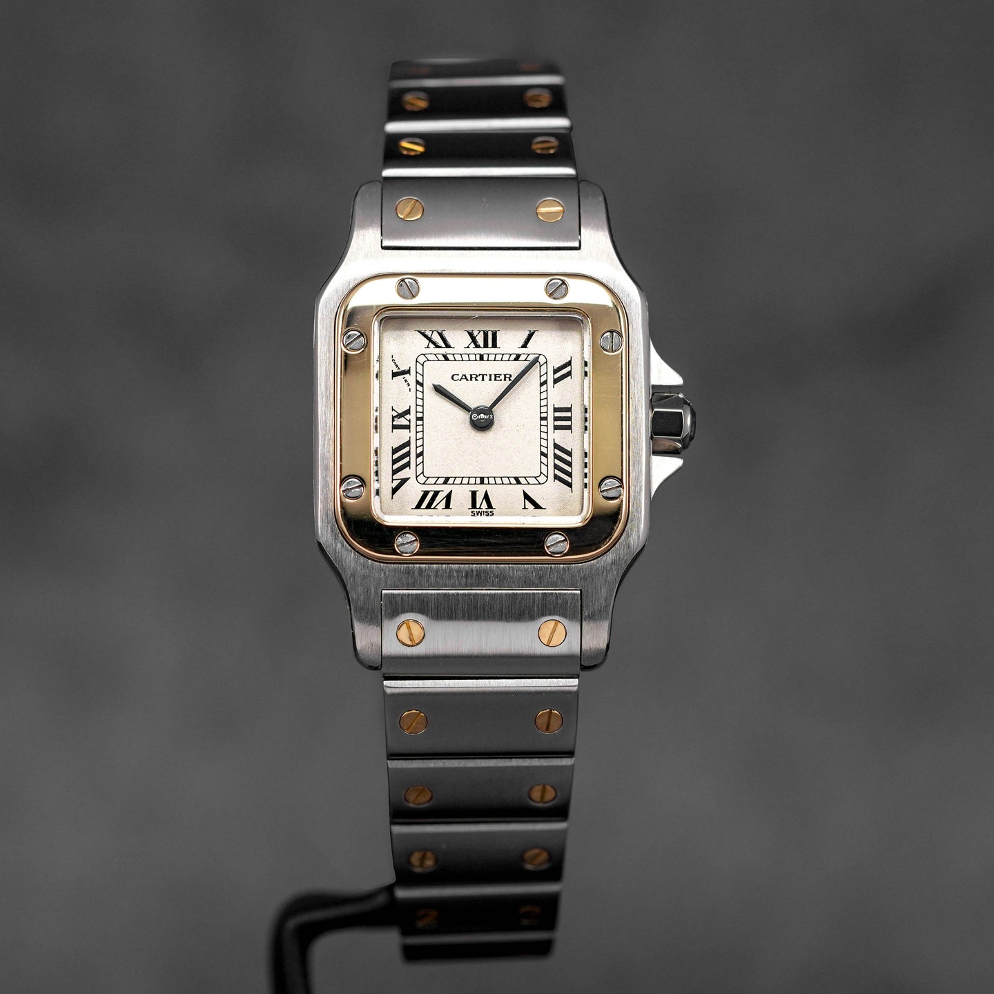 Cartier Santos