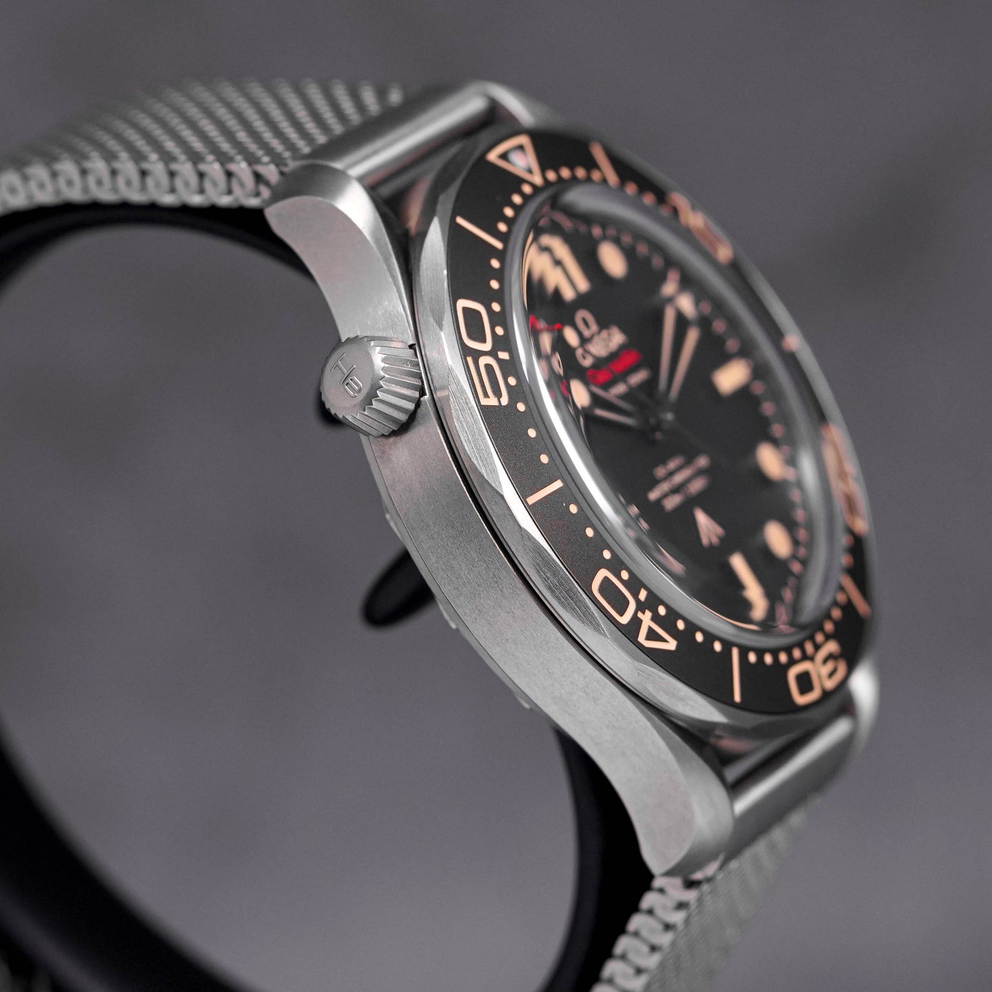 Omega Seamaster No Time To Die