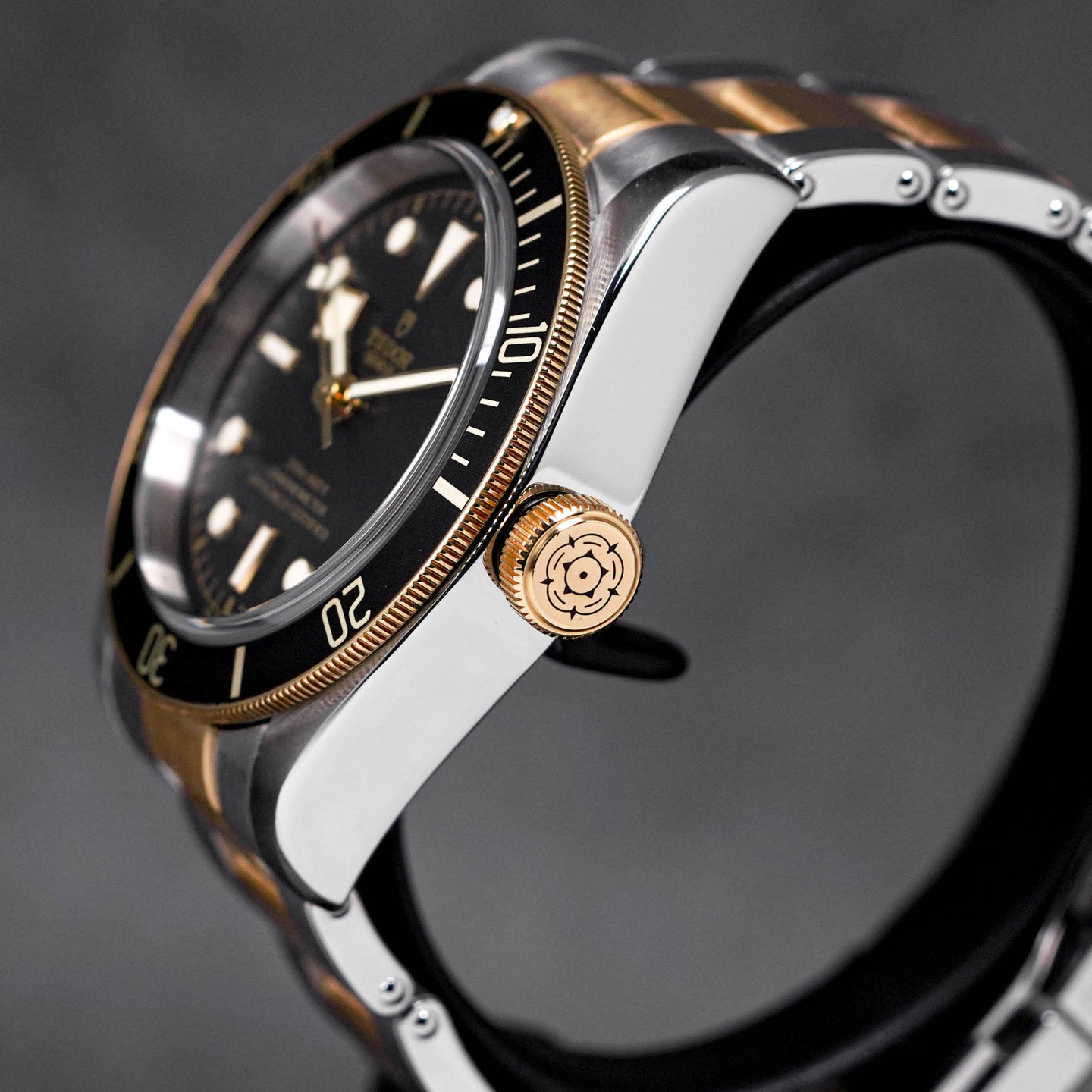 Tudor Blackbay