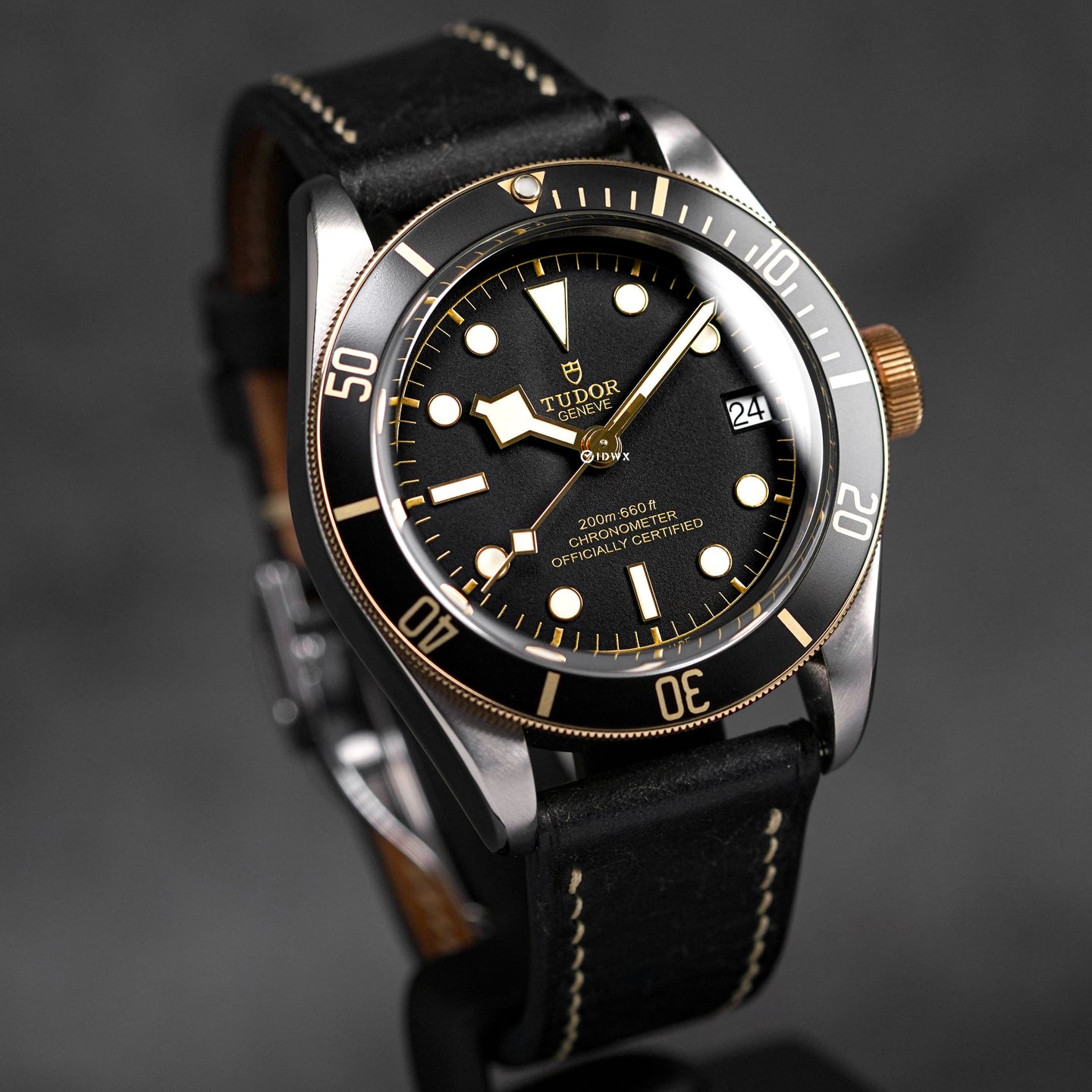 Tudor Black Bay 41