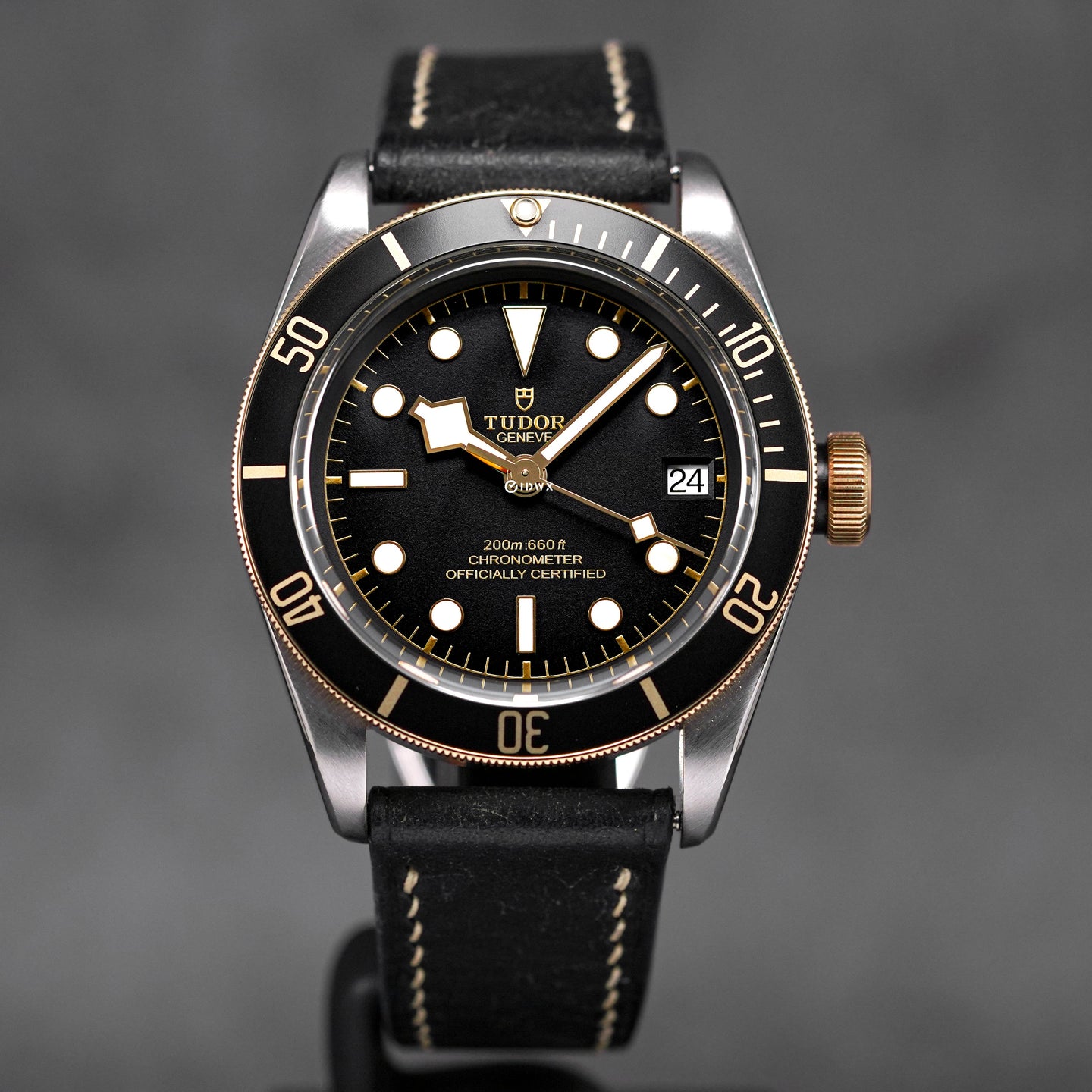 Tudor Black Bay 41