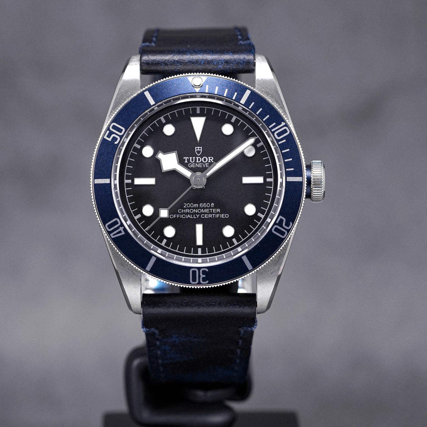 Tudor Heritage Black Bay